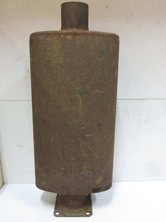 AR20450R John Deere Oval Muffler For 630, 730