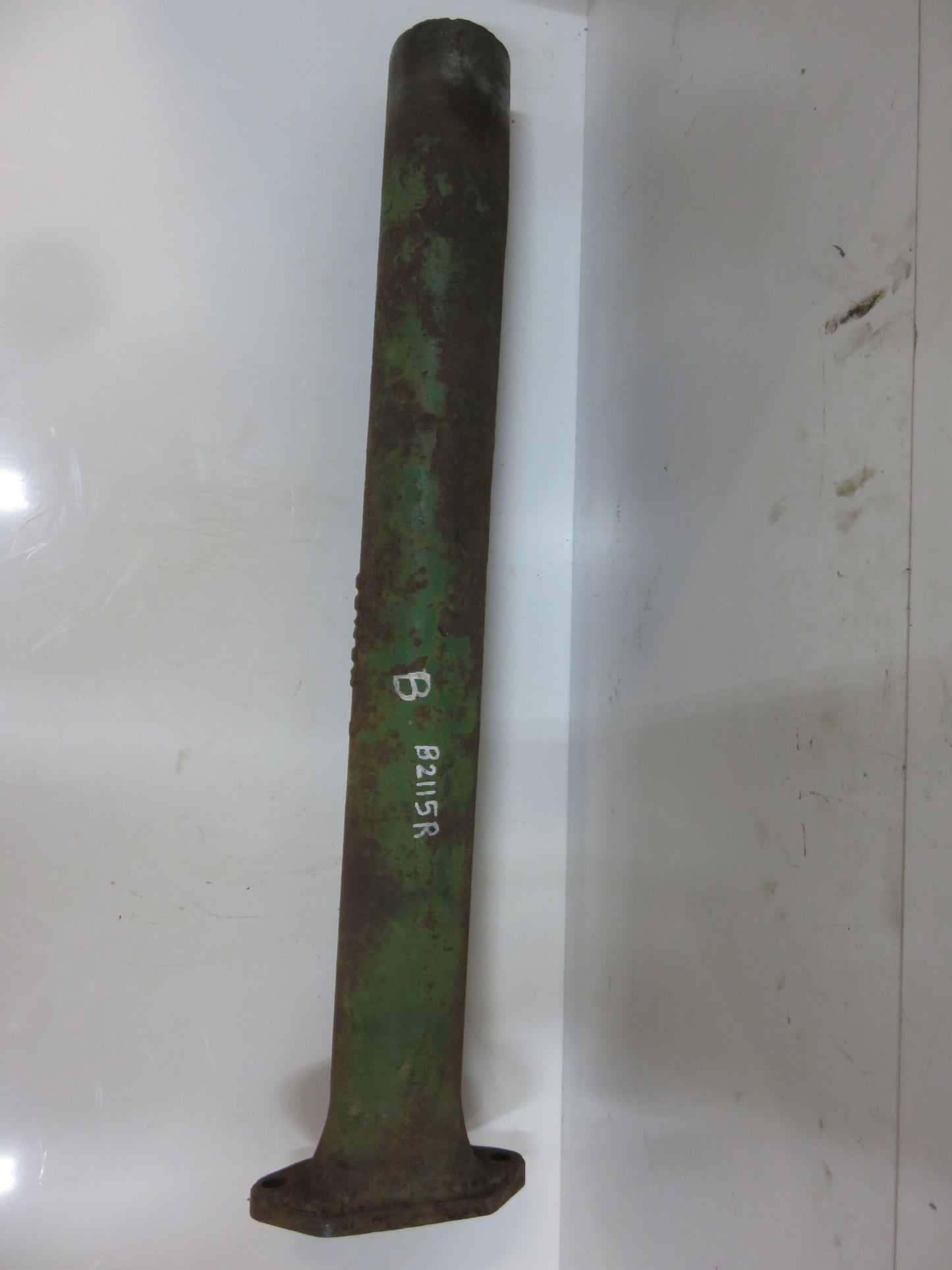 B2115R John Deere Lower Water Pipe For B