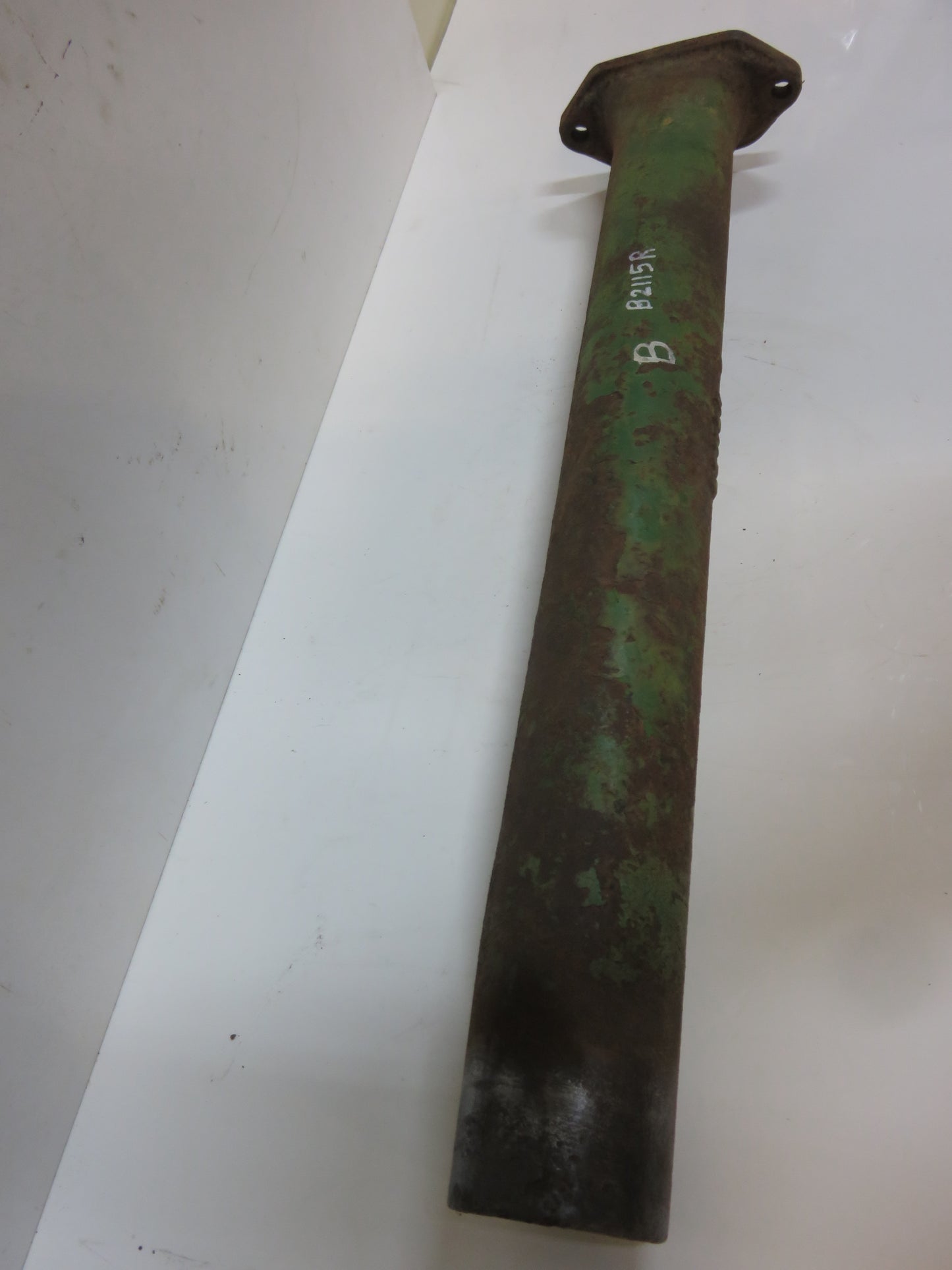 B2115R John Deere Lower Water Pipe For B