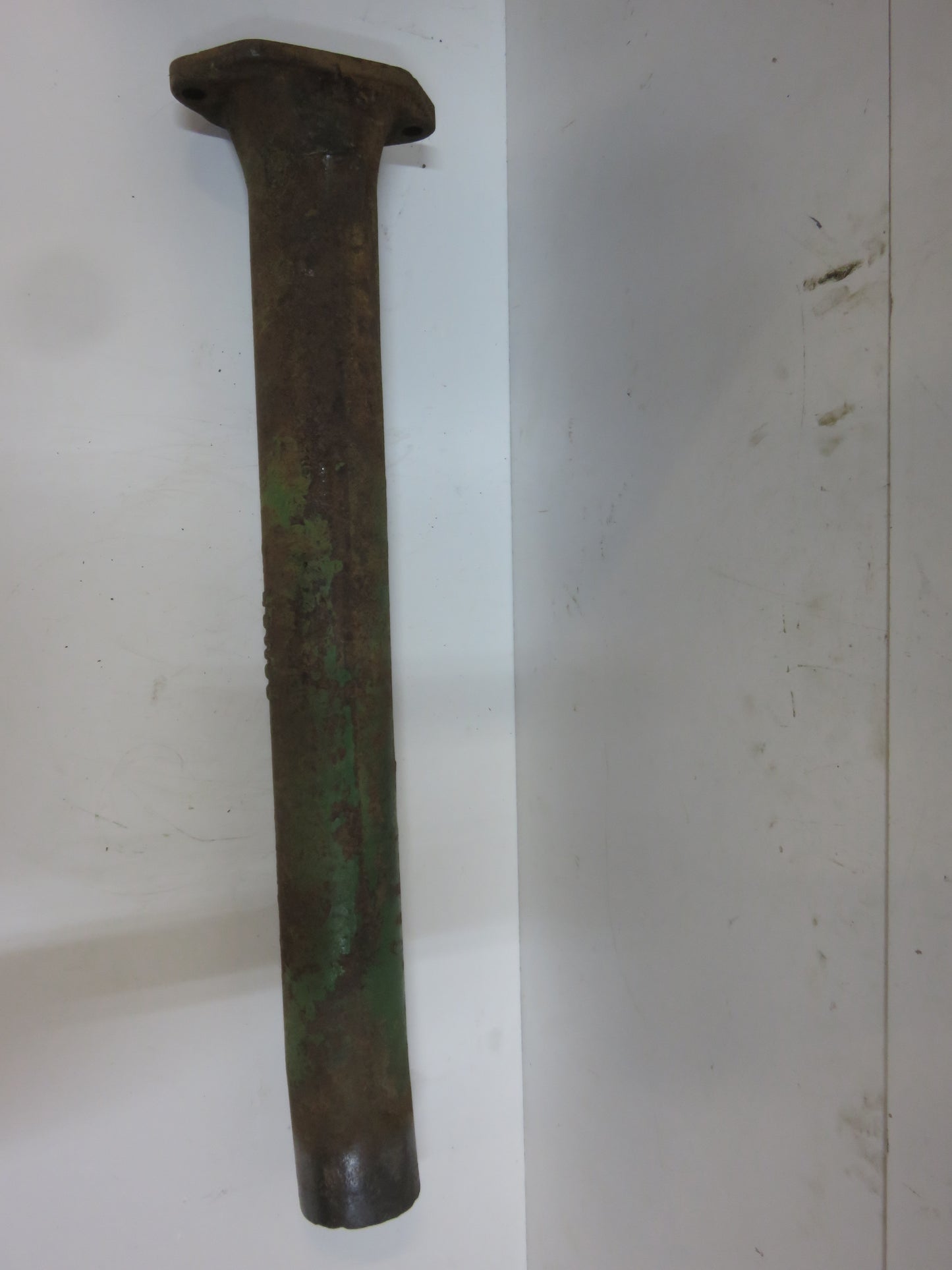 B2115R John Deere Lower Water Pipe For B