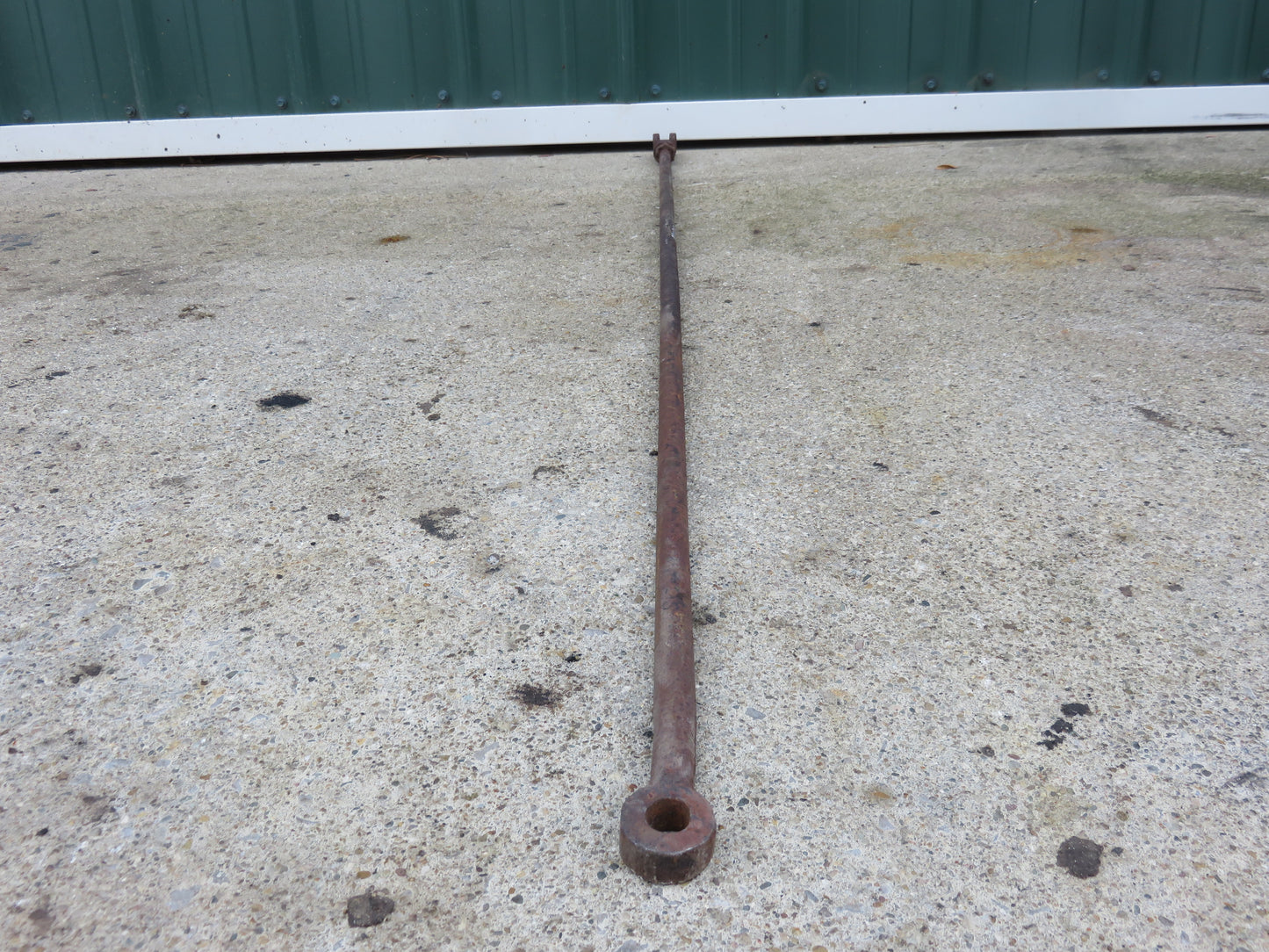 D2029R John Deere Clutch Rod For D