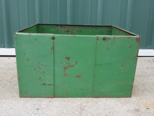AR20196R John Deere Reproduction Battery Box For Electric Start 720, 730, 830