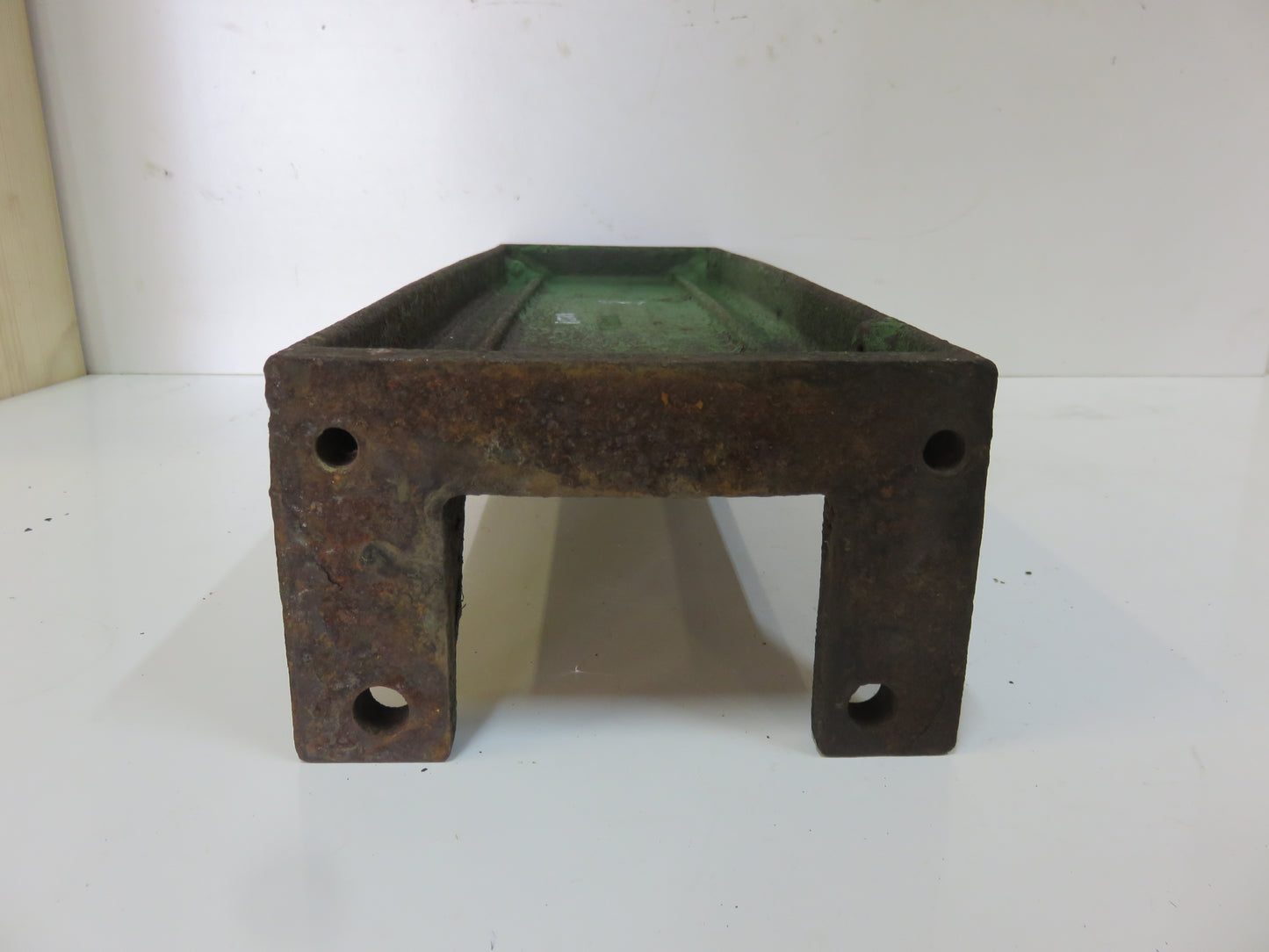 R177R John Deere Radiator Side For R