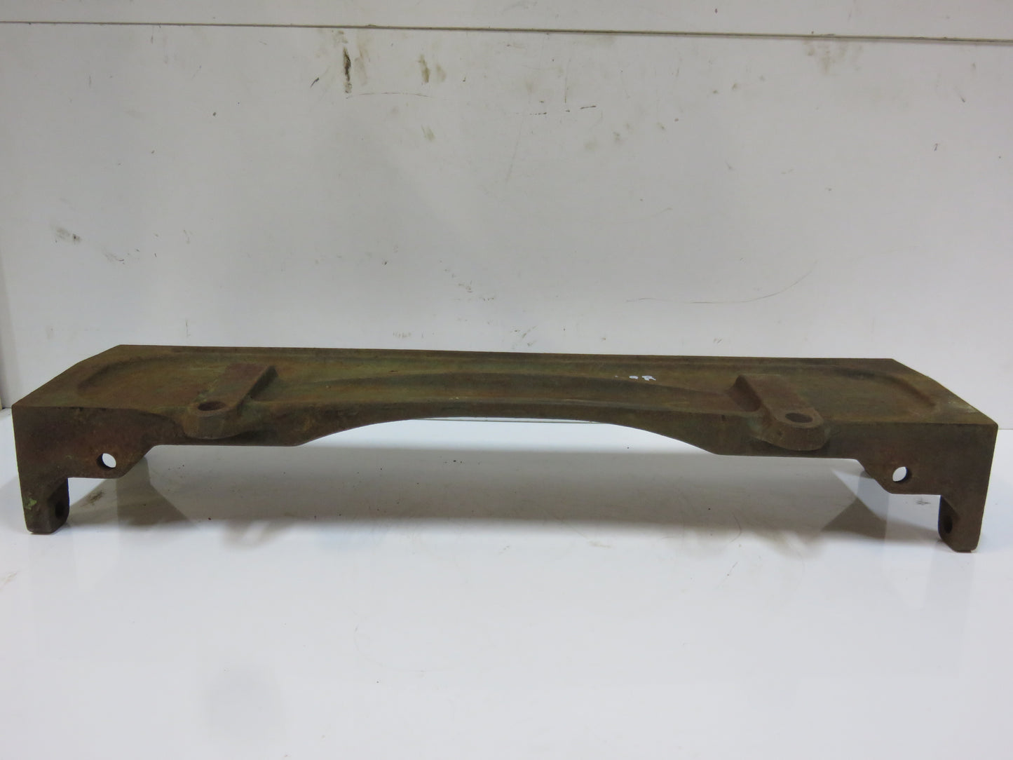 A2369R John Deere Radiator Side For A, 60, 620, 630