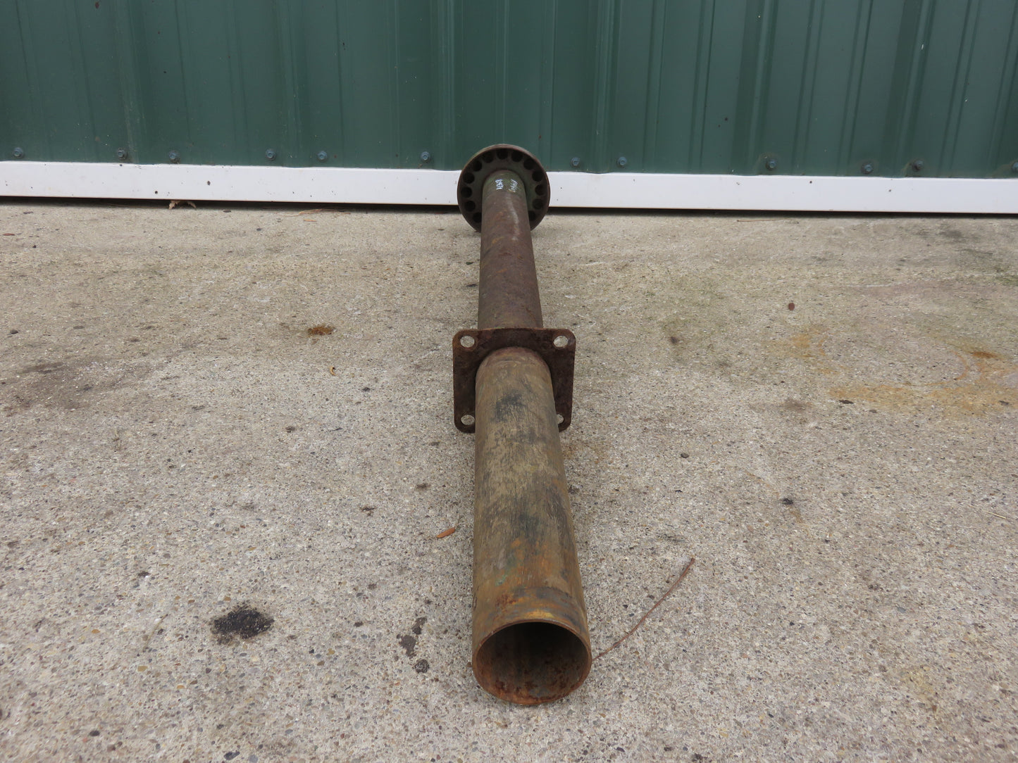 AA362R John Deere Air Cleaner Intake Stack For A