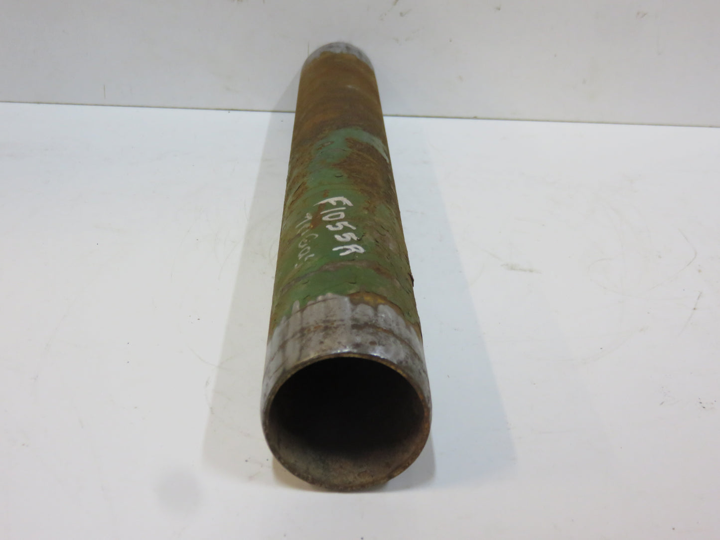 F1055R John Deere Lower Water Pipe For G, 70