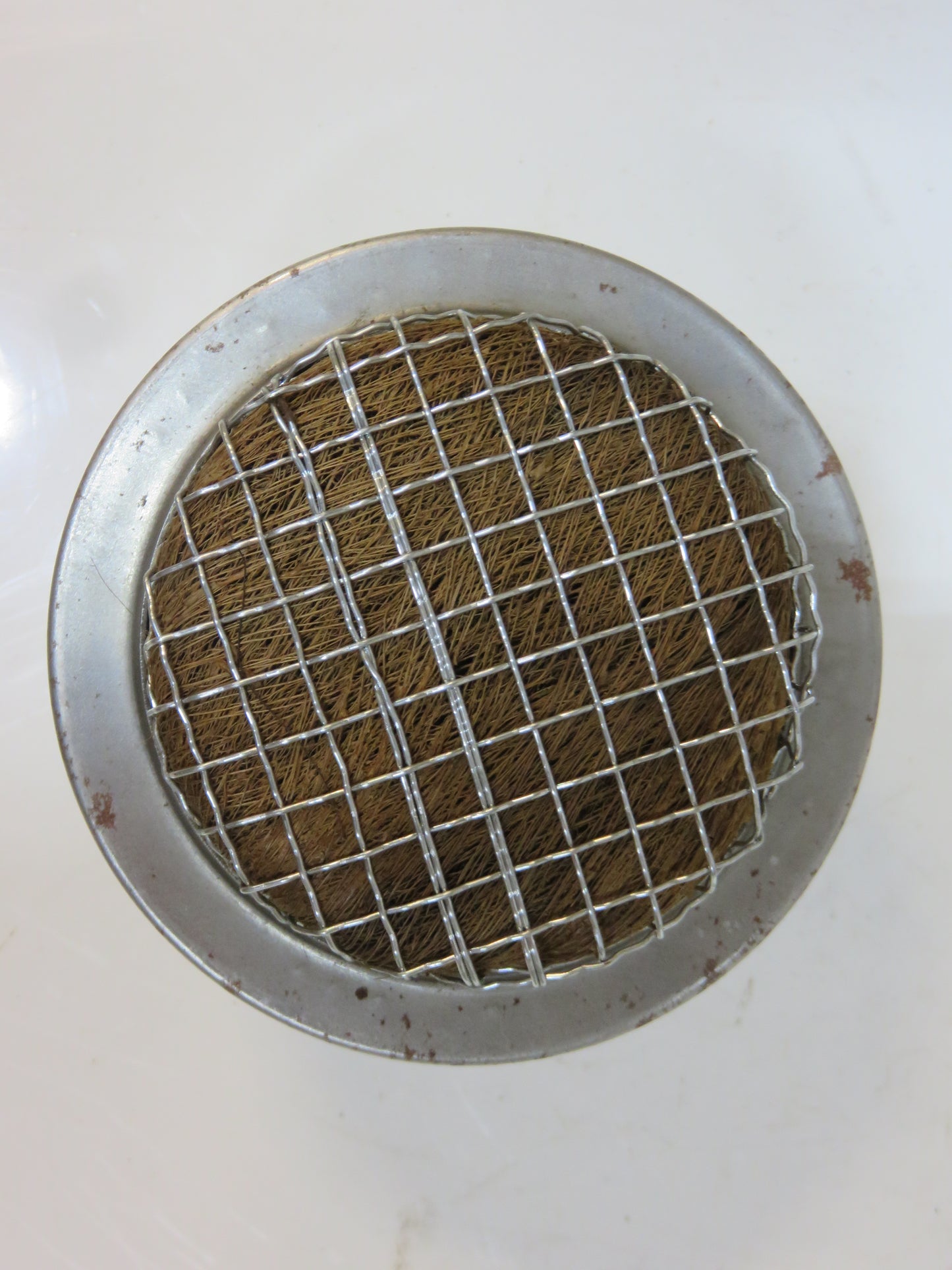 D1952R, JDS943 John Deere Reproduction Crankcase Breather Core For A, D, G, GP