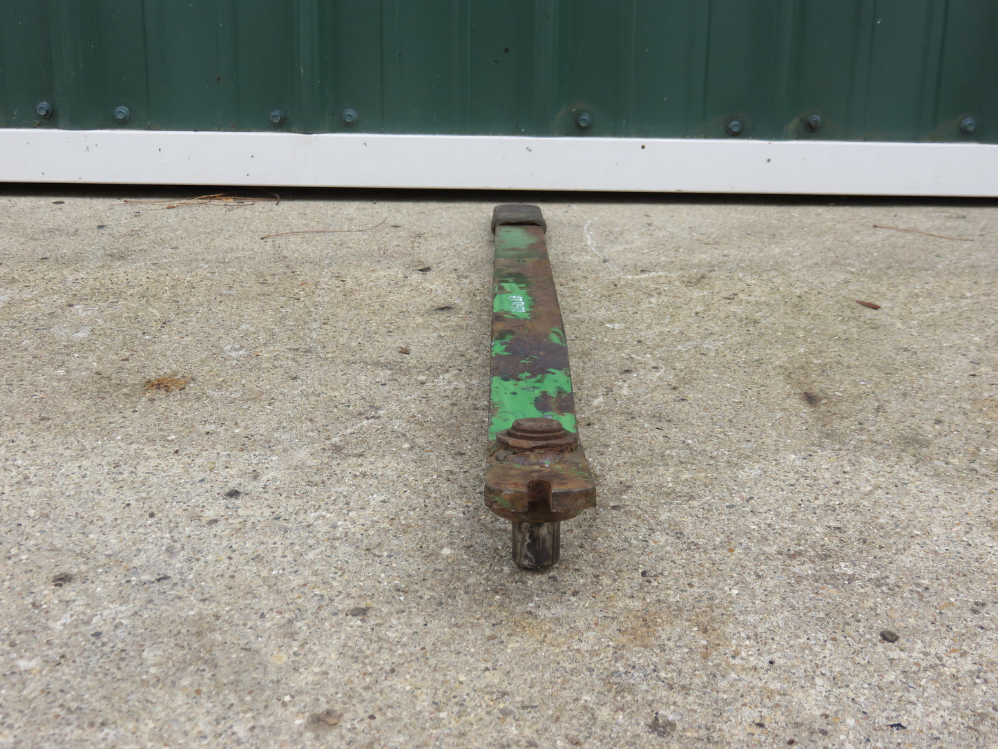 AT17477 John Deere PTO Lever For 1010