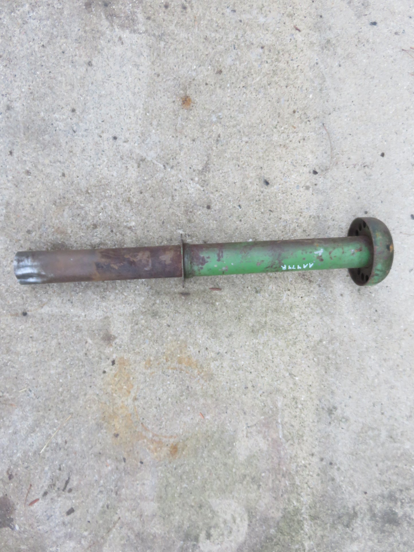 AA474R John Deere Air Cleaner Intake Stack For AR