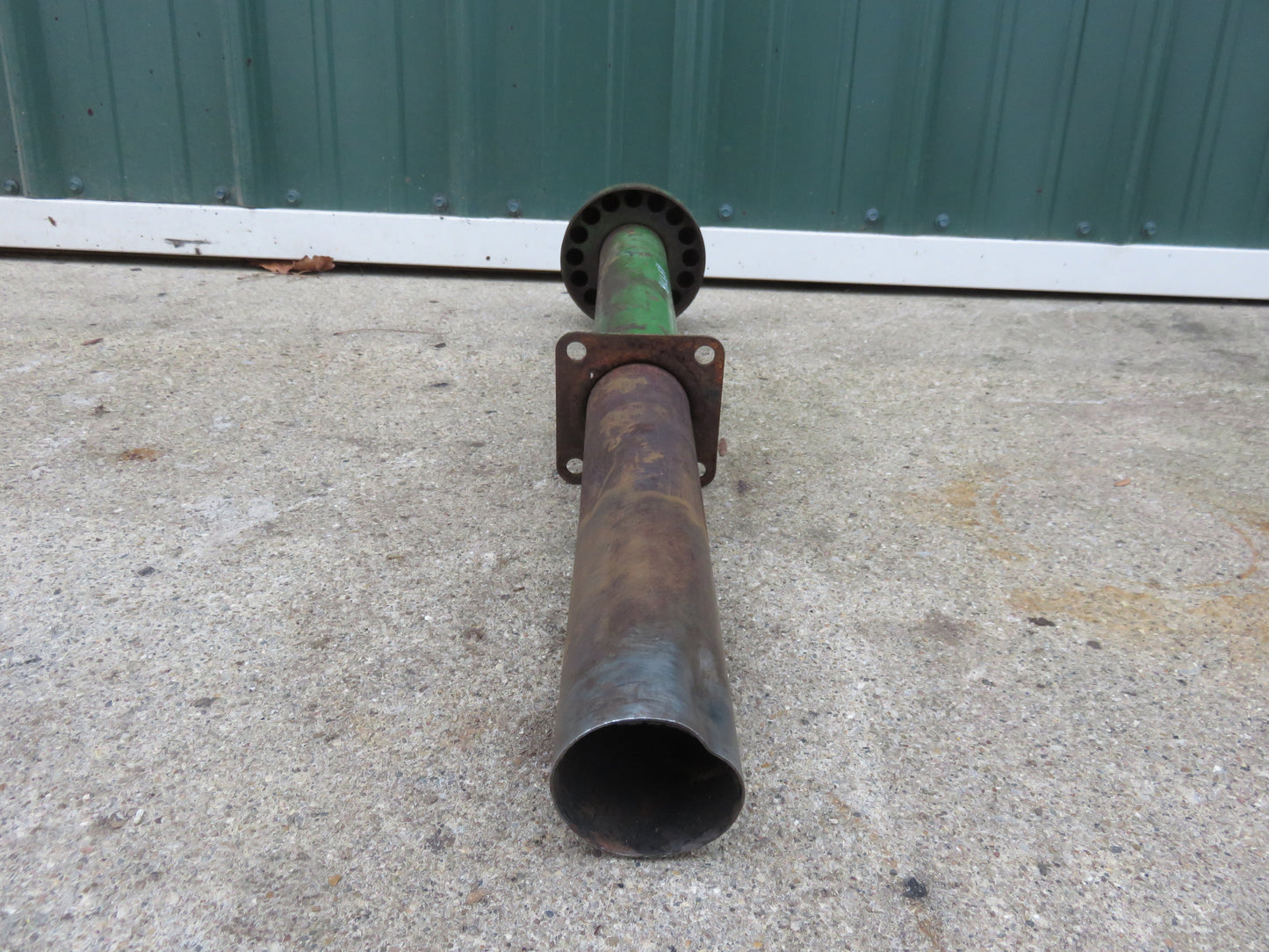 AA474R John Deere Air Cleaner Intake Stack For AR