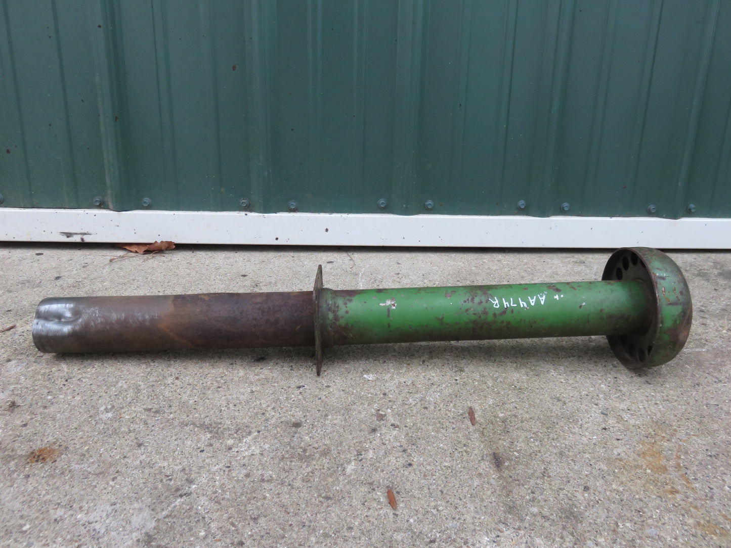 AA474R John Deere Air Cleaner Intake Stack For AR