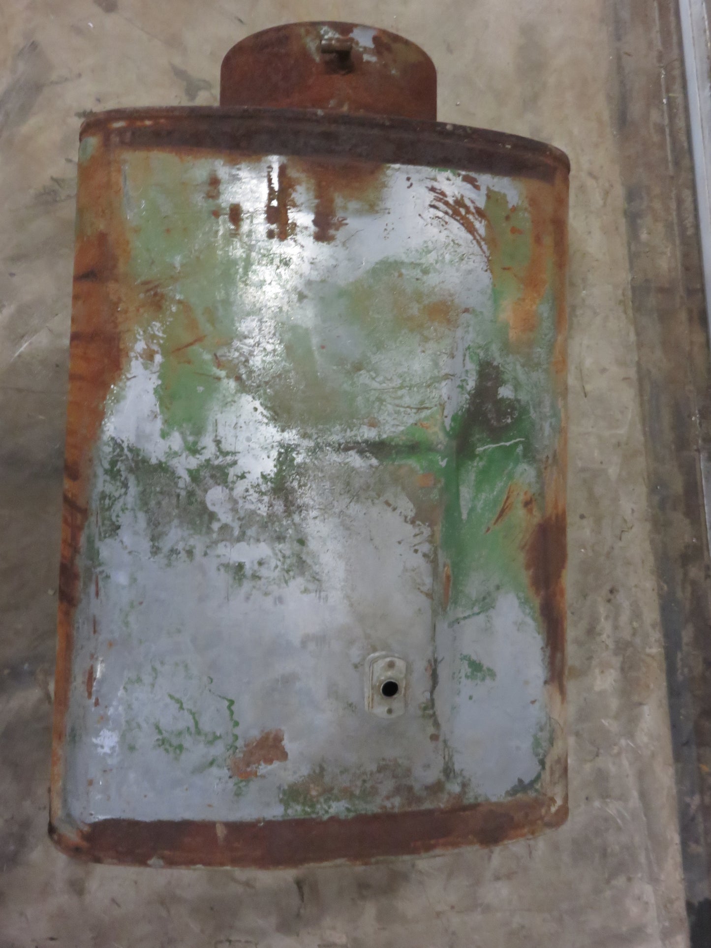 AD1954R John Deere Gas Tank For D