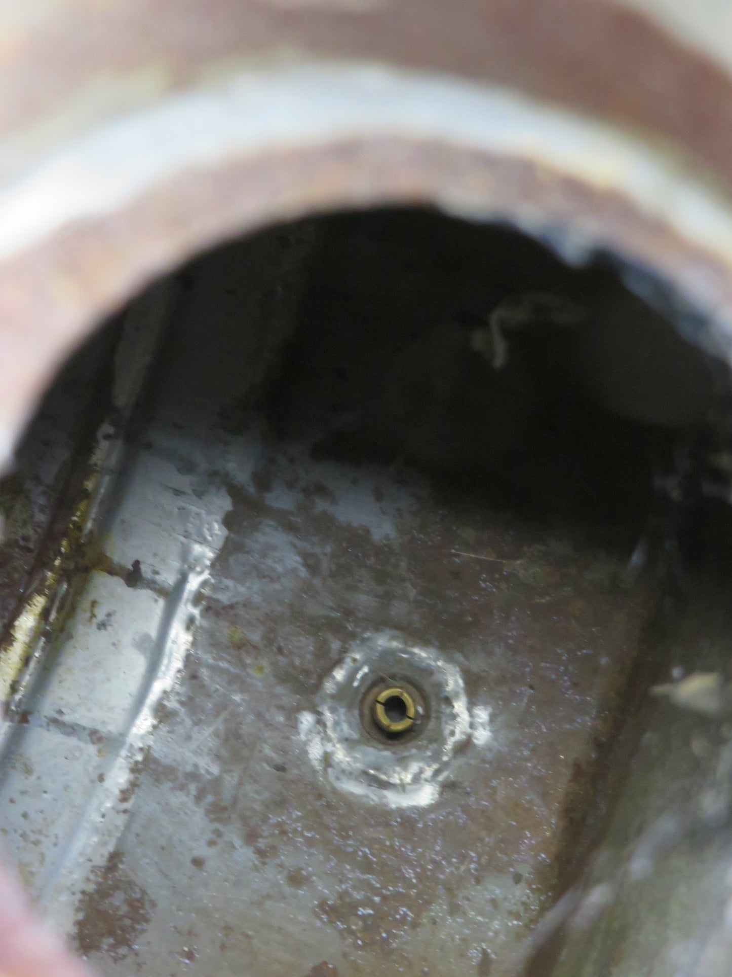 AD1954R John Deere Gas Tank For D