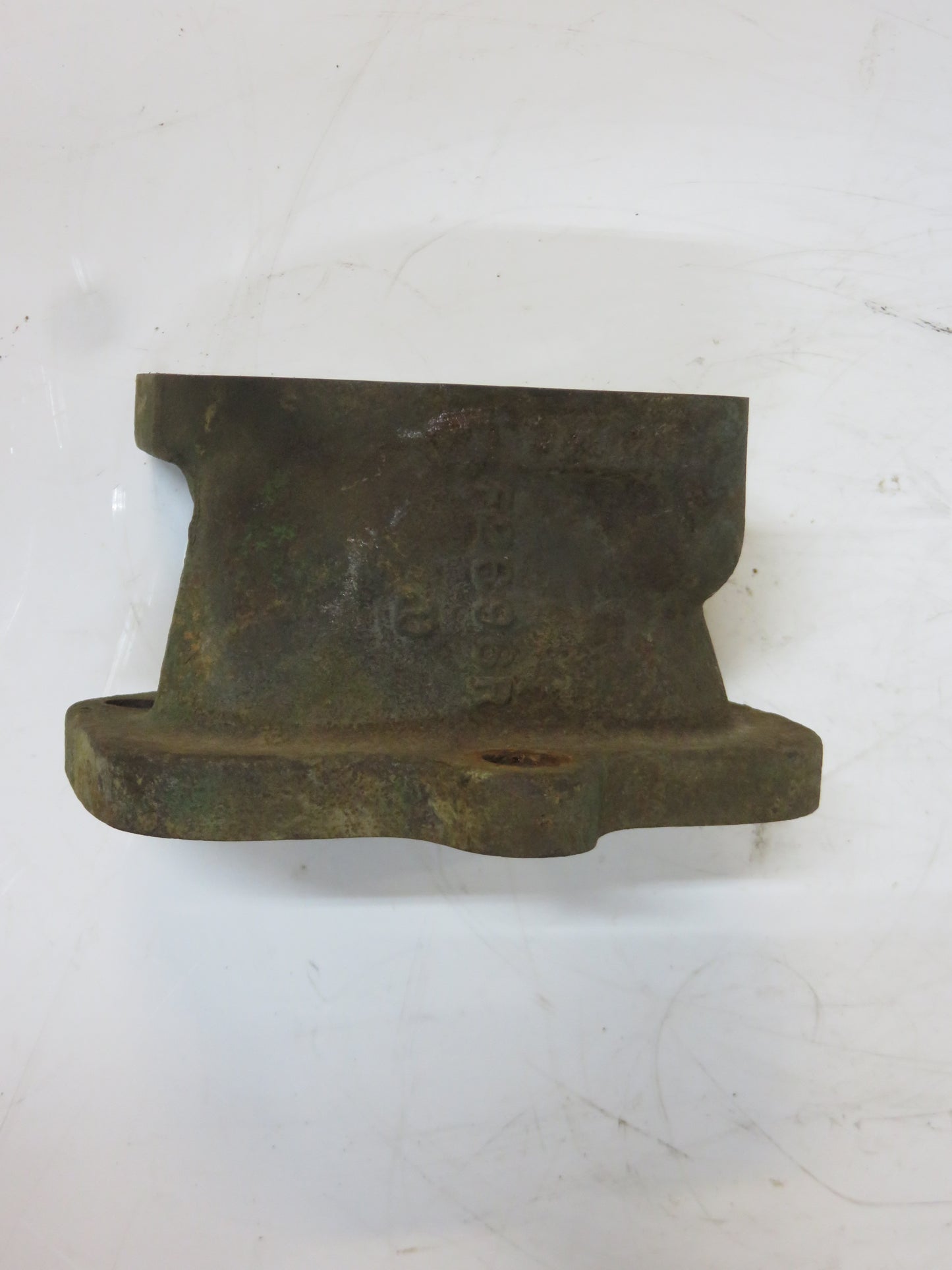 F2696R John Deere Radiator Water Inlet For 720, 730