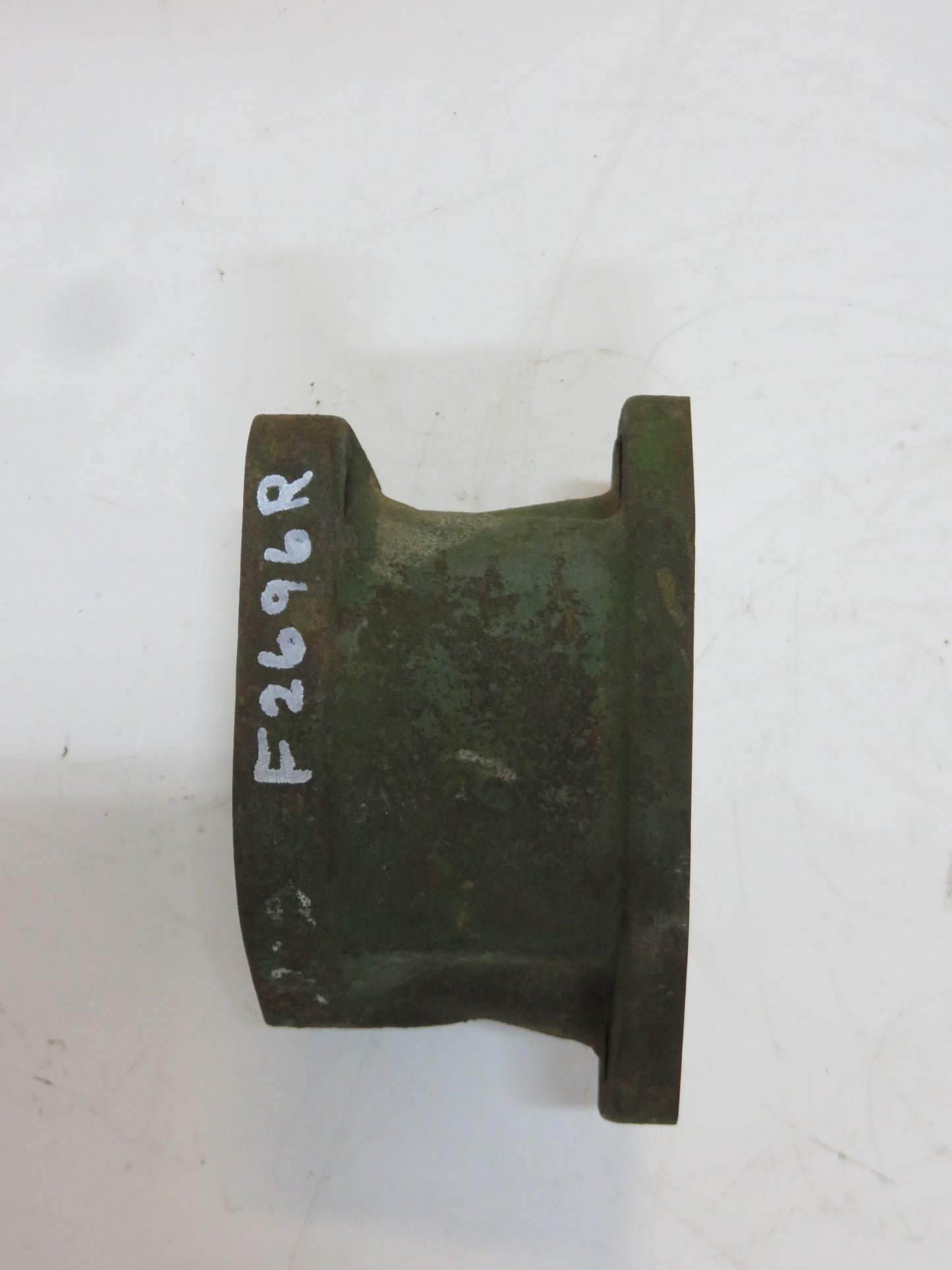 F2696R John Deere Radiator Water Inlet For 720, 730