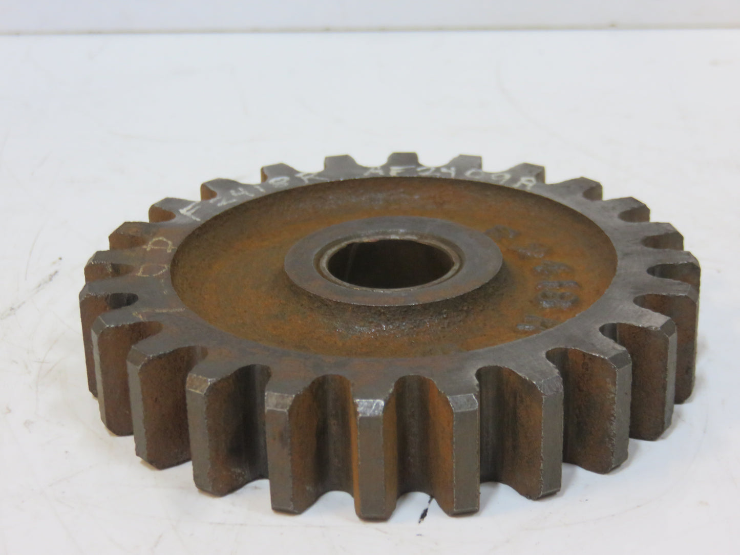 F2418R, AF2409R John Deere Transmission Oil Slinger Gear For 70, 720, 730