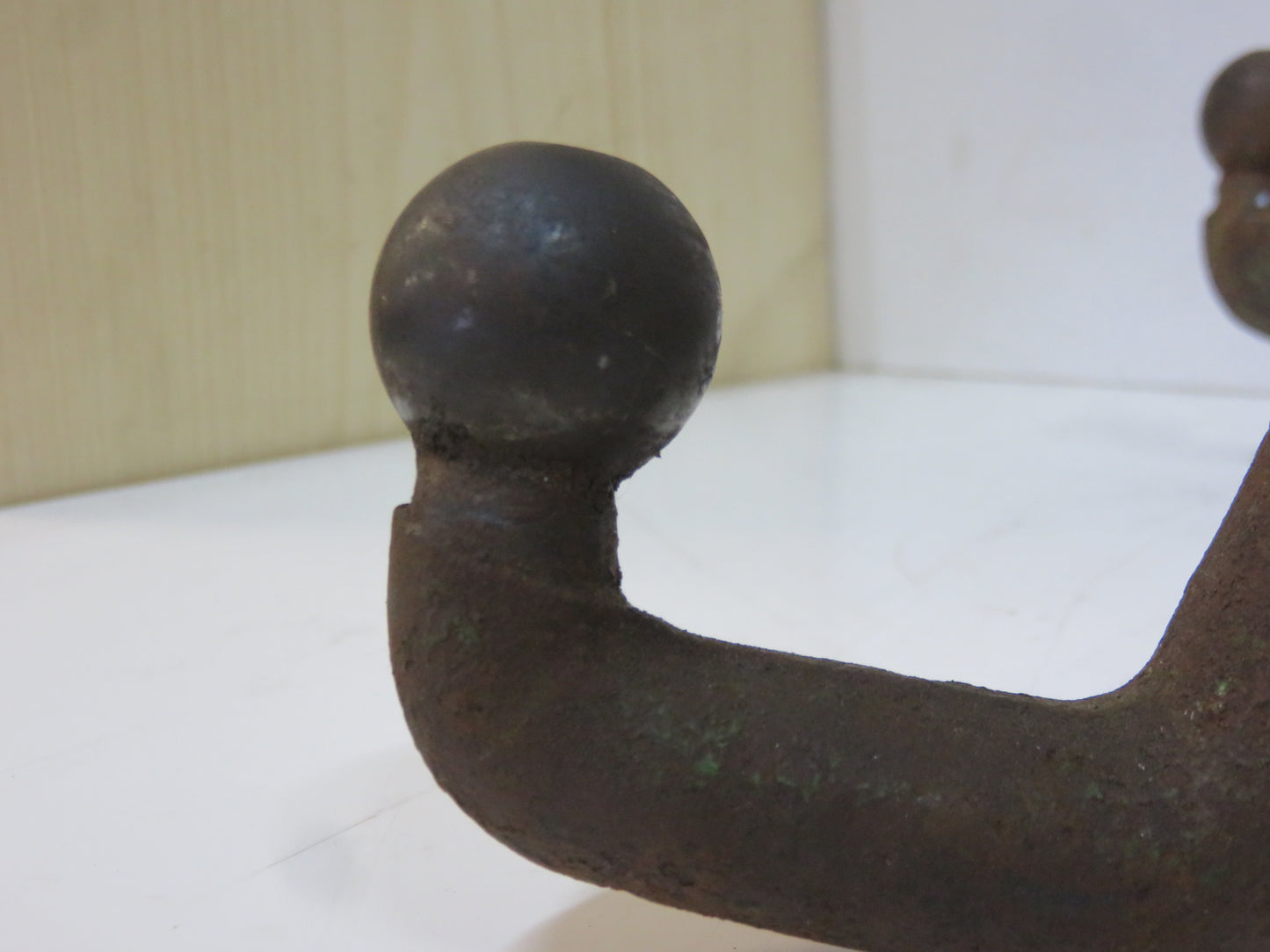 R40R John Deere Right Steering Arm For R