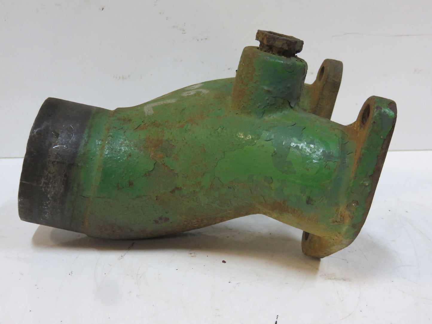 F1424R John Deere Upper Carburetor Intake For 70