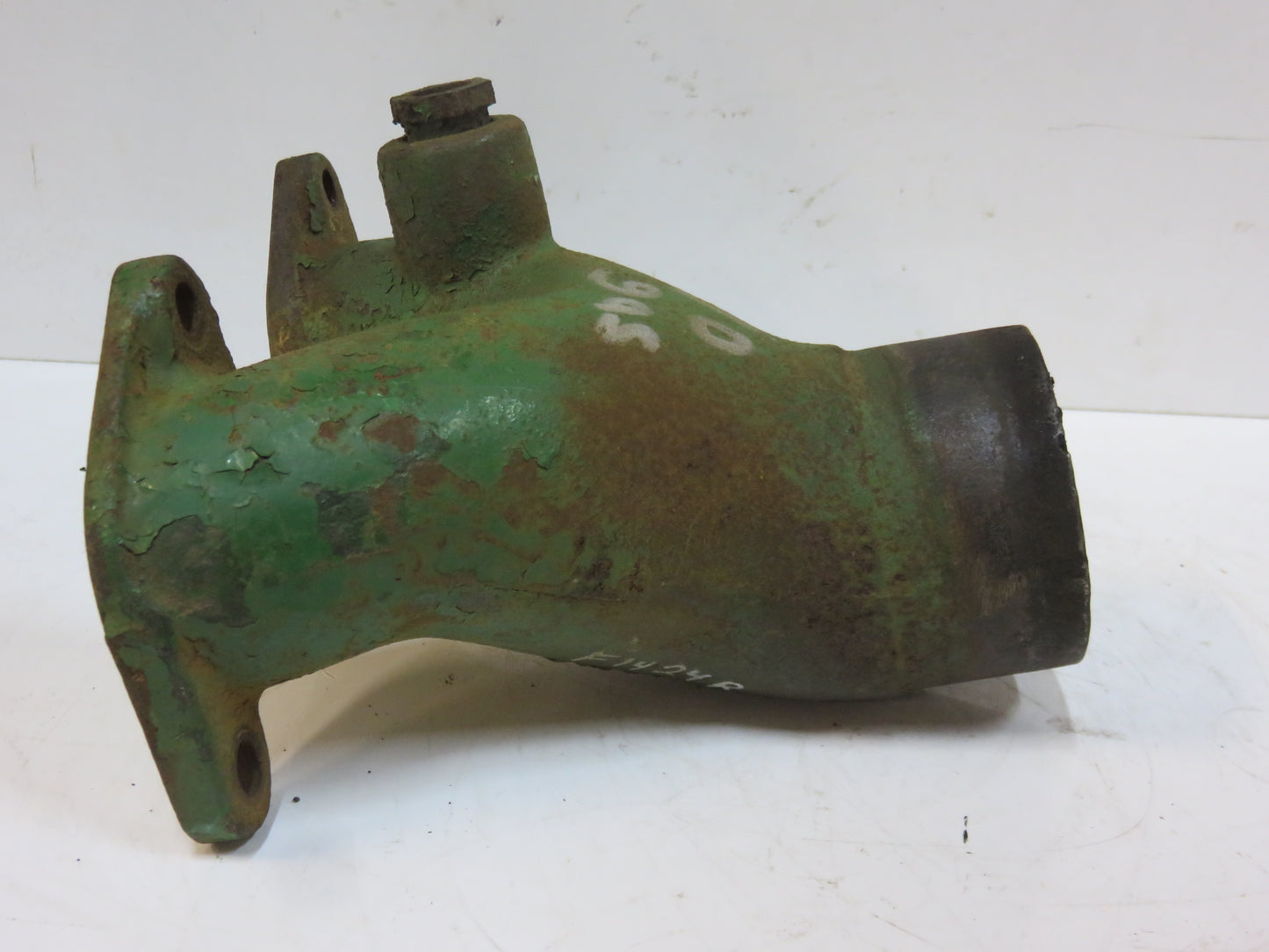 F1424R John Deere Upper Carburetor Intake For 70