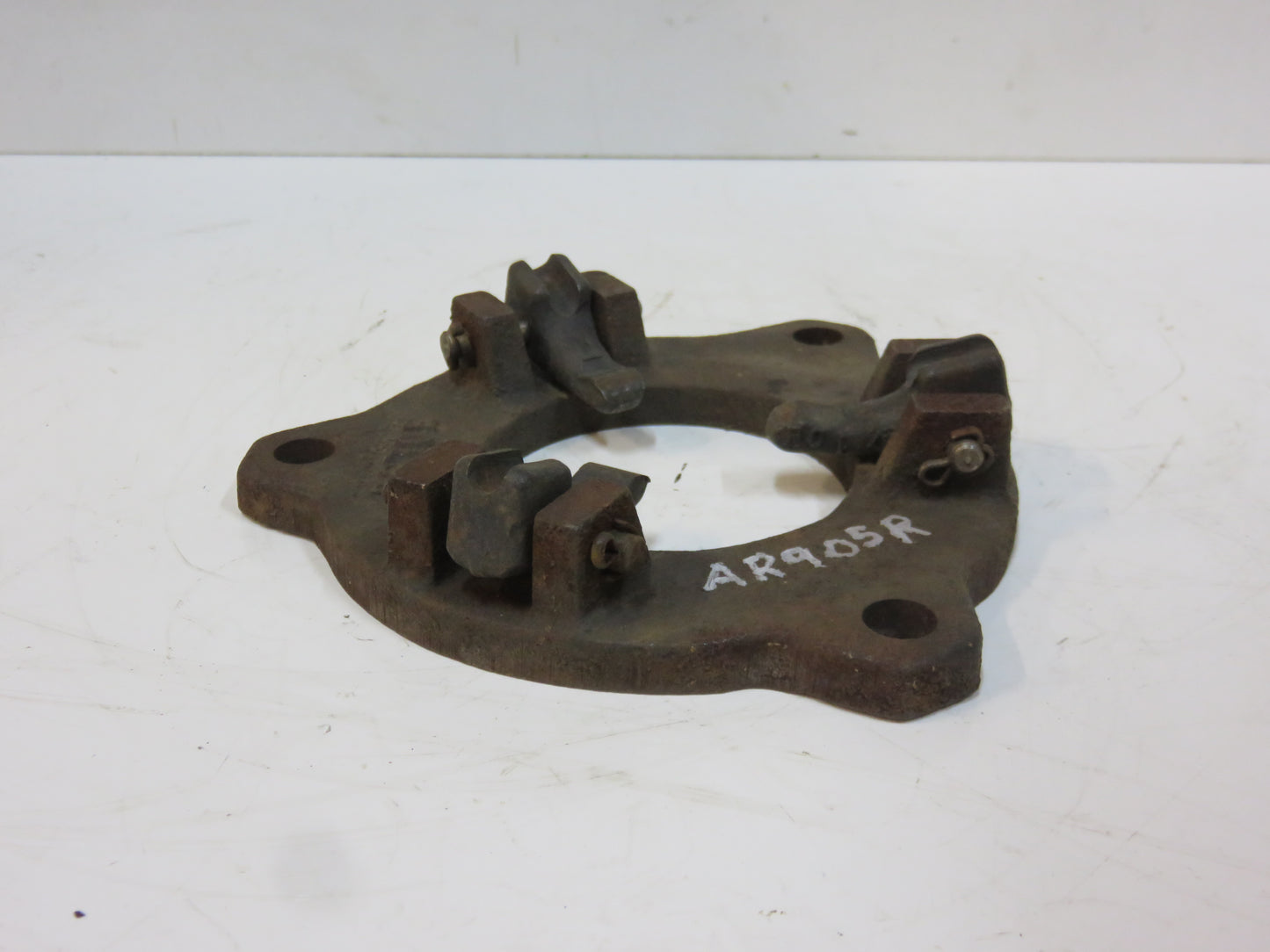 R670R, AR905R John Deere Pony Motor Clutch Adjusting Plate For R, 70, 80, 720, 820, 730, 830