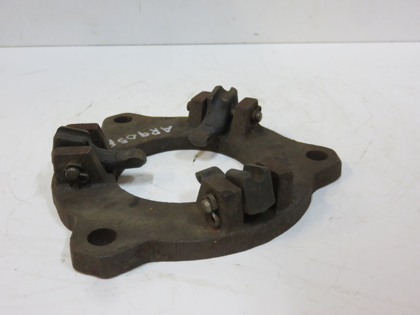 R670R, AR905R John Deere Pony Motor Clutch Adjusting Plate For R, 70, 80, 720, 820, 730, 830