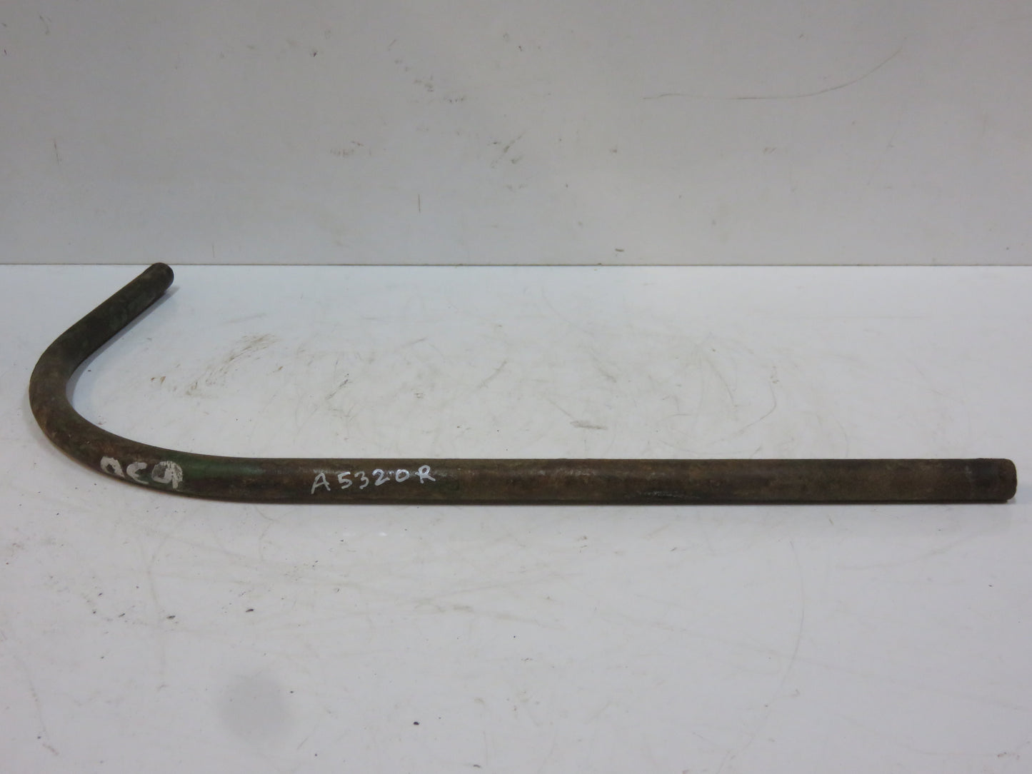 A5320R John Deere Water Bypass Tube For 60, 620, 630