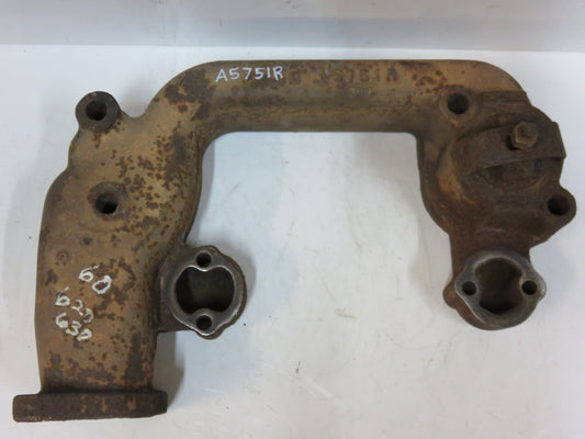 A5751R John Deere Exhaust Manifold For 60, 620, 630