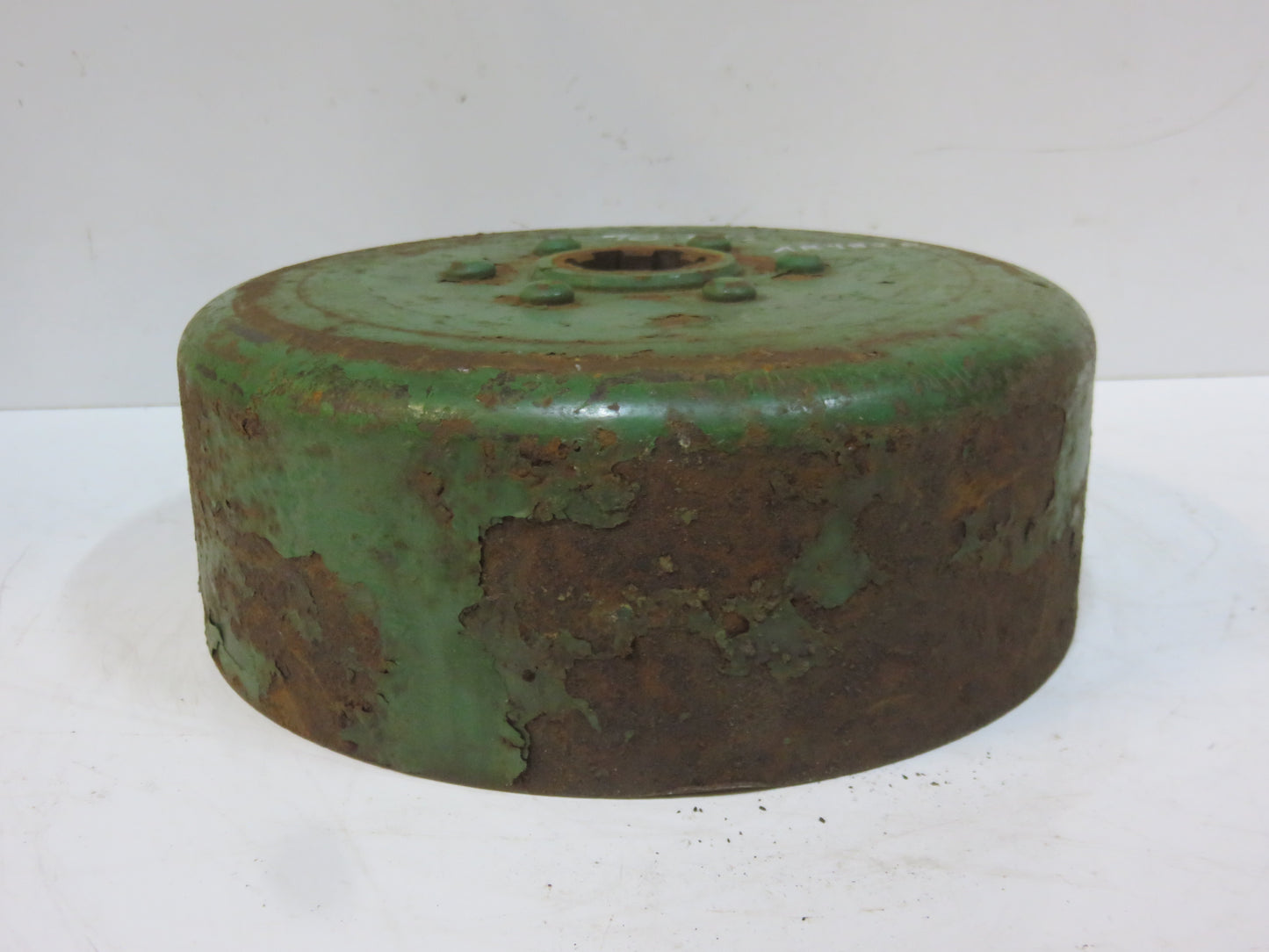 AR482R John Deere Brake Drum With Hub For A, AR, AO, G, R, 60, 70, 80, 520, 620, 720, 530, 630, 730