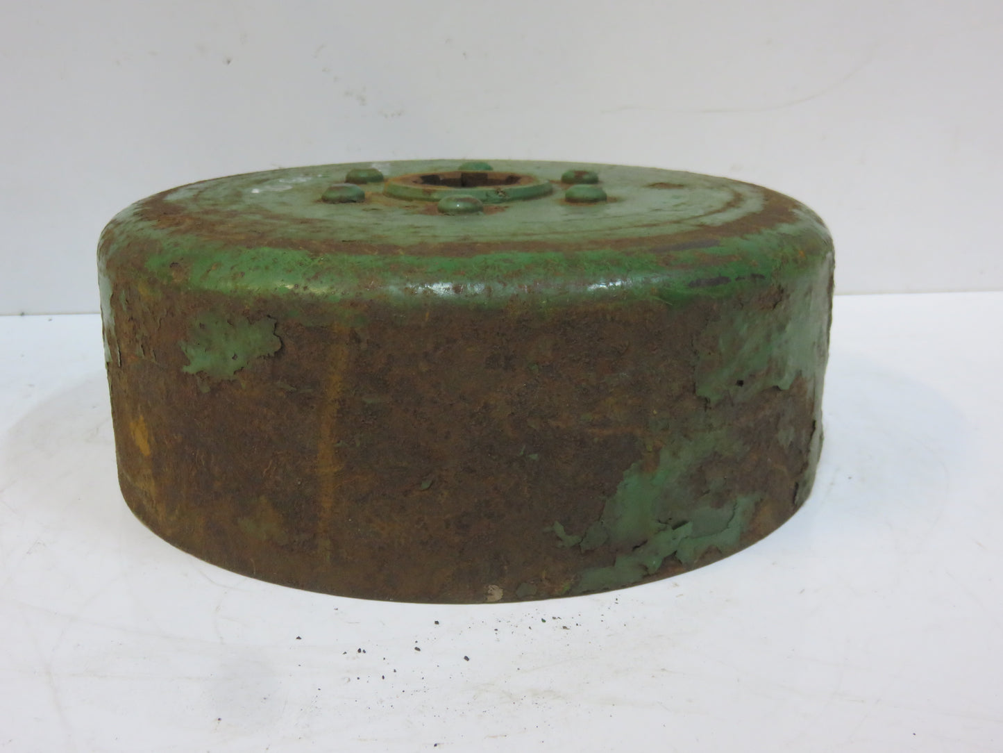 AR482R John Deere Brake Drum With Hub For A, AR, AO, G, R, 60, 70, 80, 520, 620, 720, 530, 630, 730