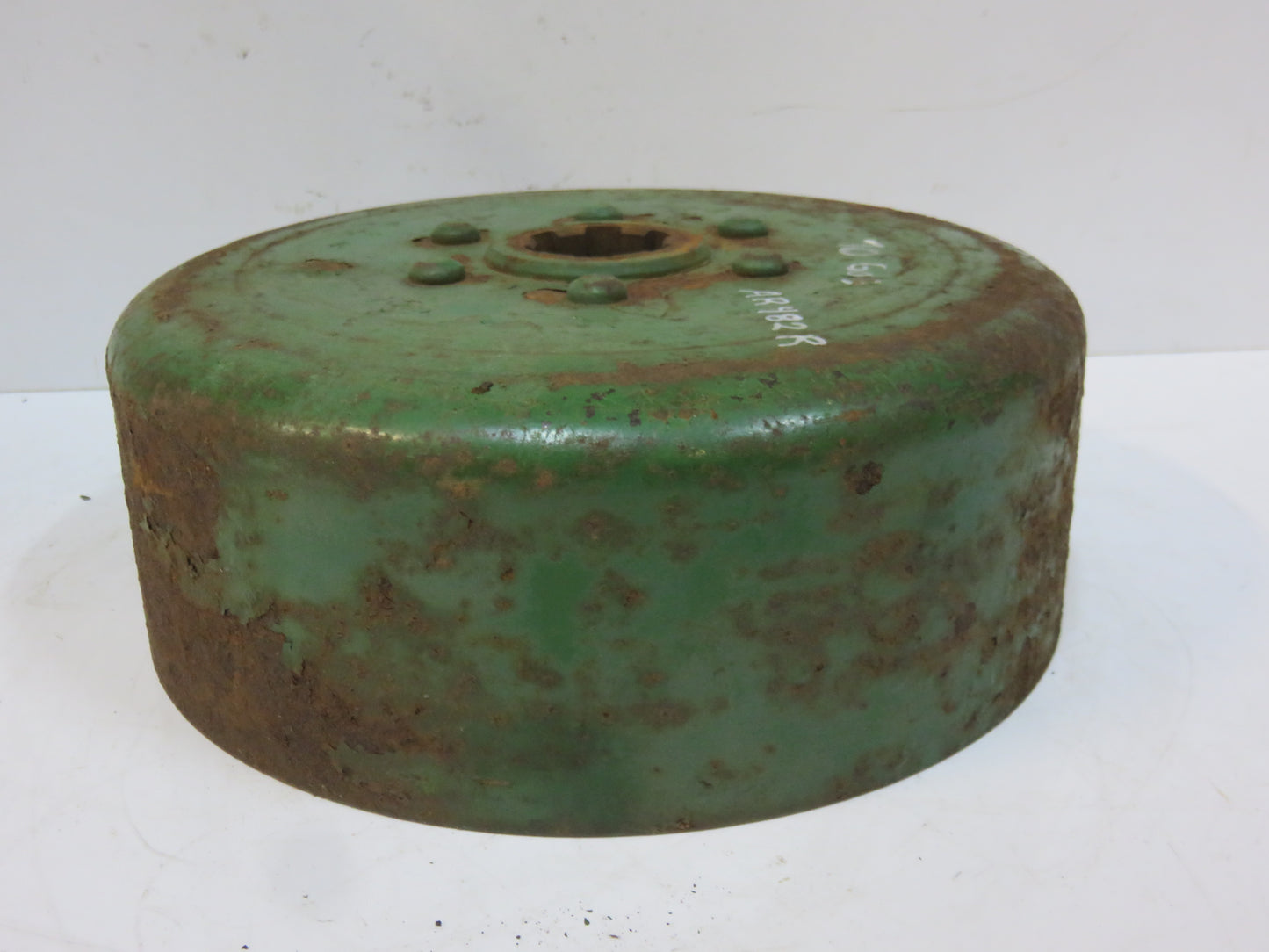 AR482R John Deere Brake Drum With Hub For A, AR, AO, G, R, 60, 70, 80, 520, 620, 720, 530, 630, 730