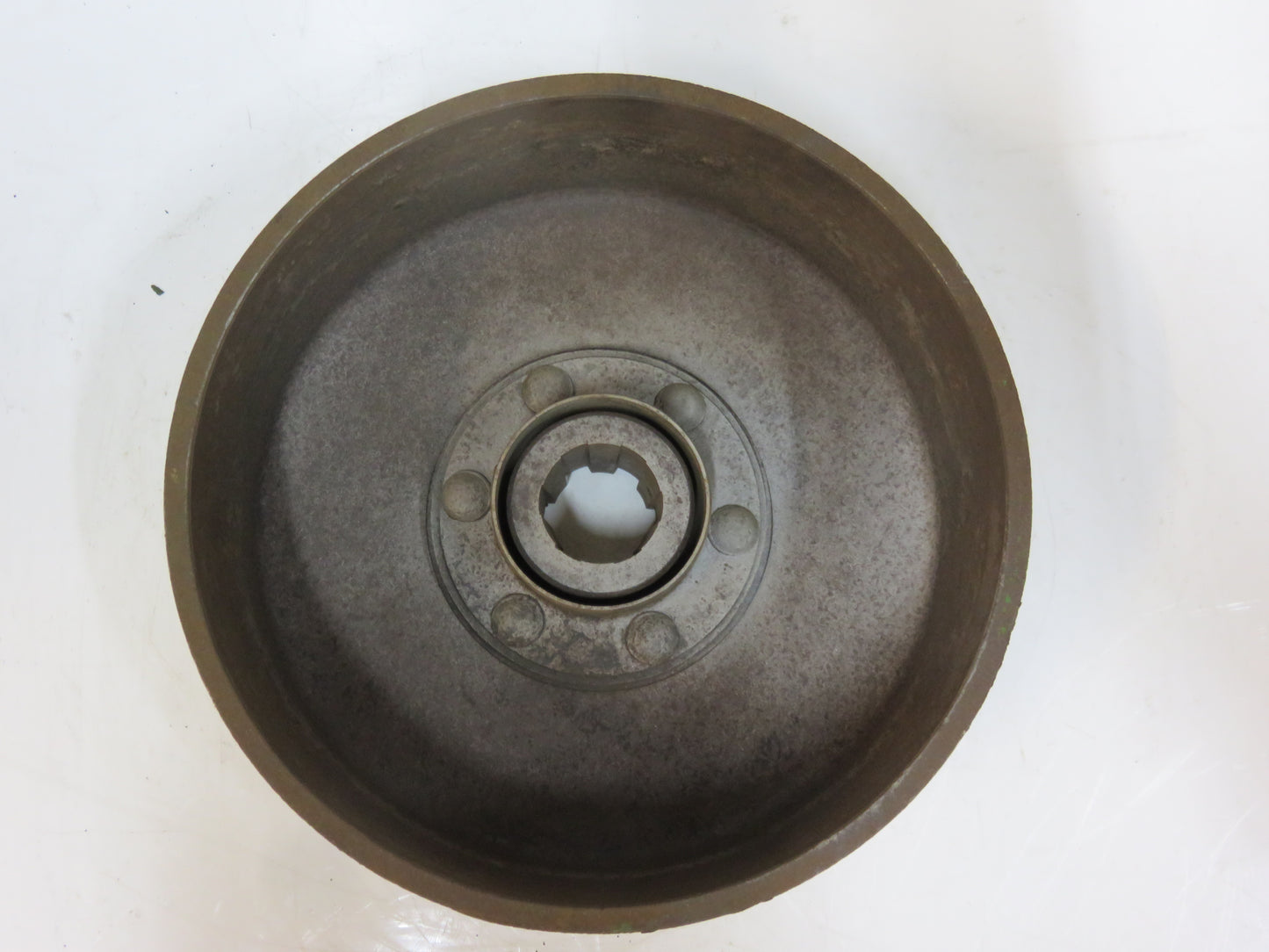 AR482R John Deere Brake Drum With Hub For A, AR, AO, G, R, 60, 70, 80, 520, 620, 720, 530, 630, 730