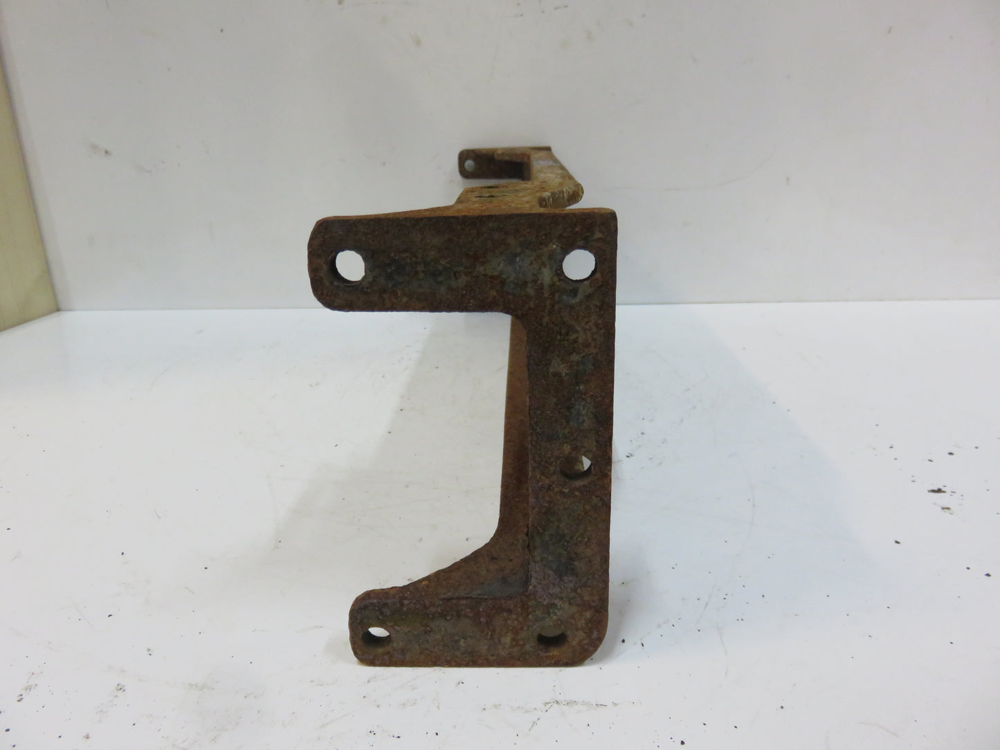 A52R John Deere Radiator Side For A