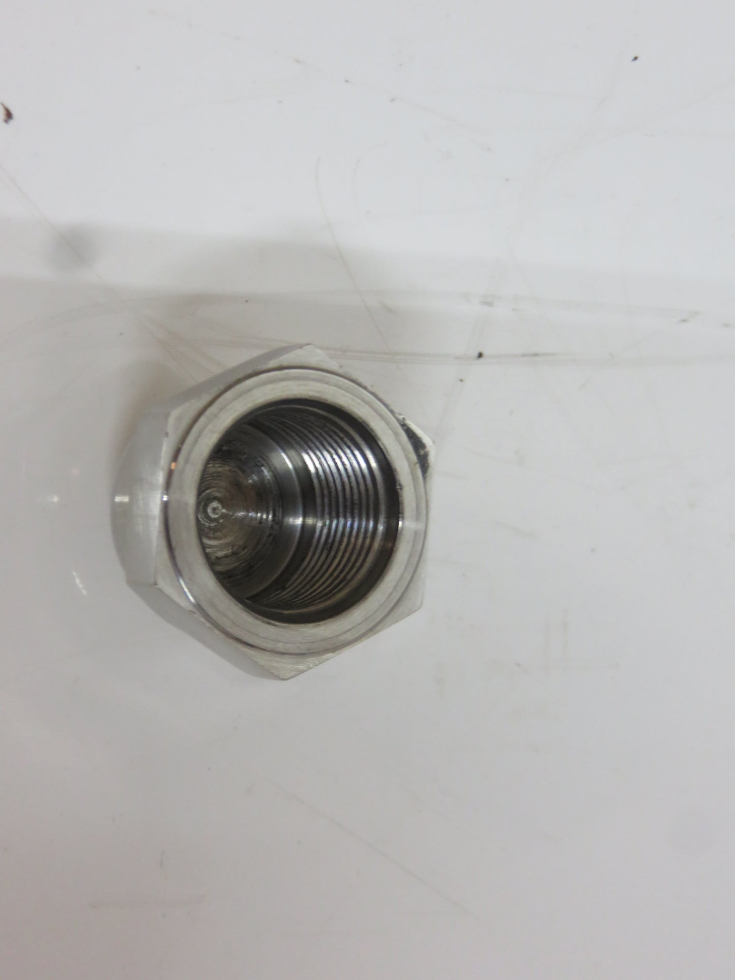 F1745R John Deere Reproduction Steering Wheel Acorn Nut For 50, 60, 70, 80, 520, 620