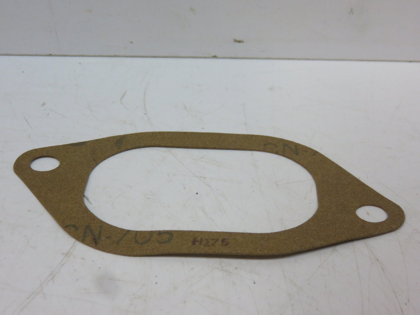H175R John Deere NOS Upper Water Pipe Gasket For H
