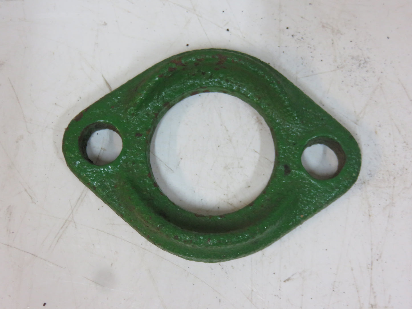 H1060R John Deere Exhaust Pipe Flange For H