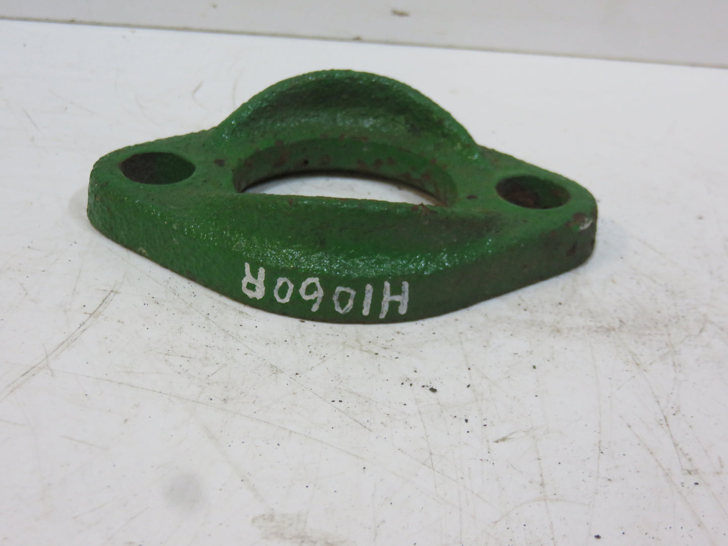 H1060R John Deere Exhaust Pipe Flange For H