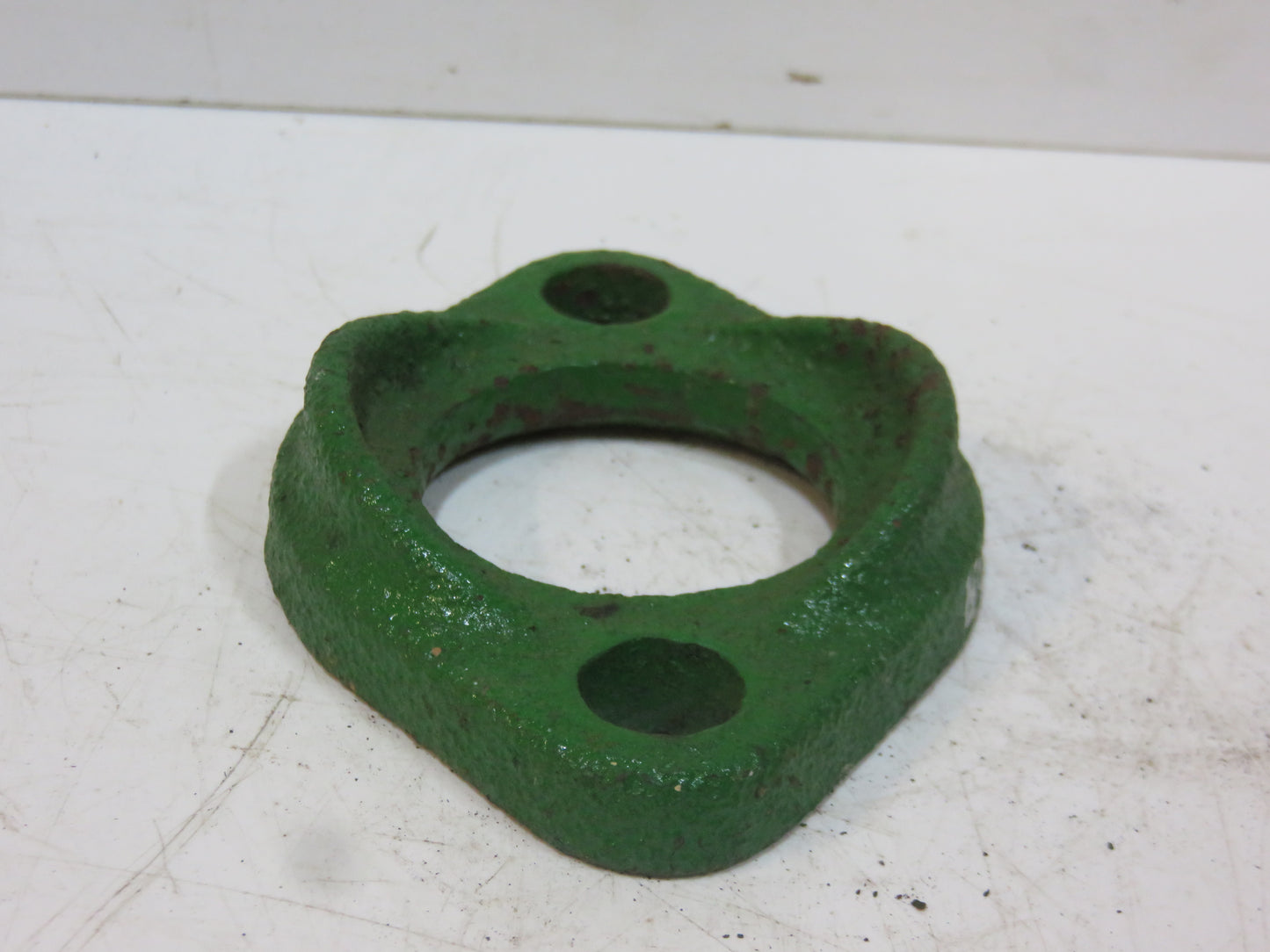 H1060R John Deere Exhaust Pipe Flange For H