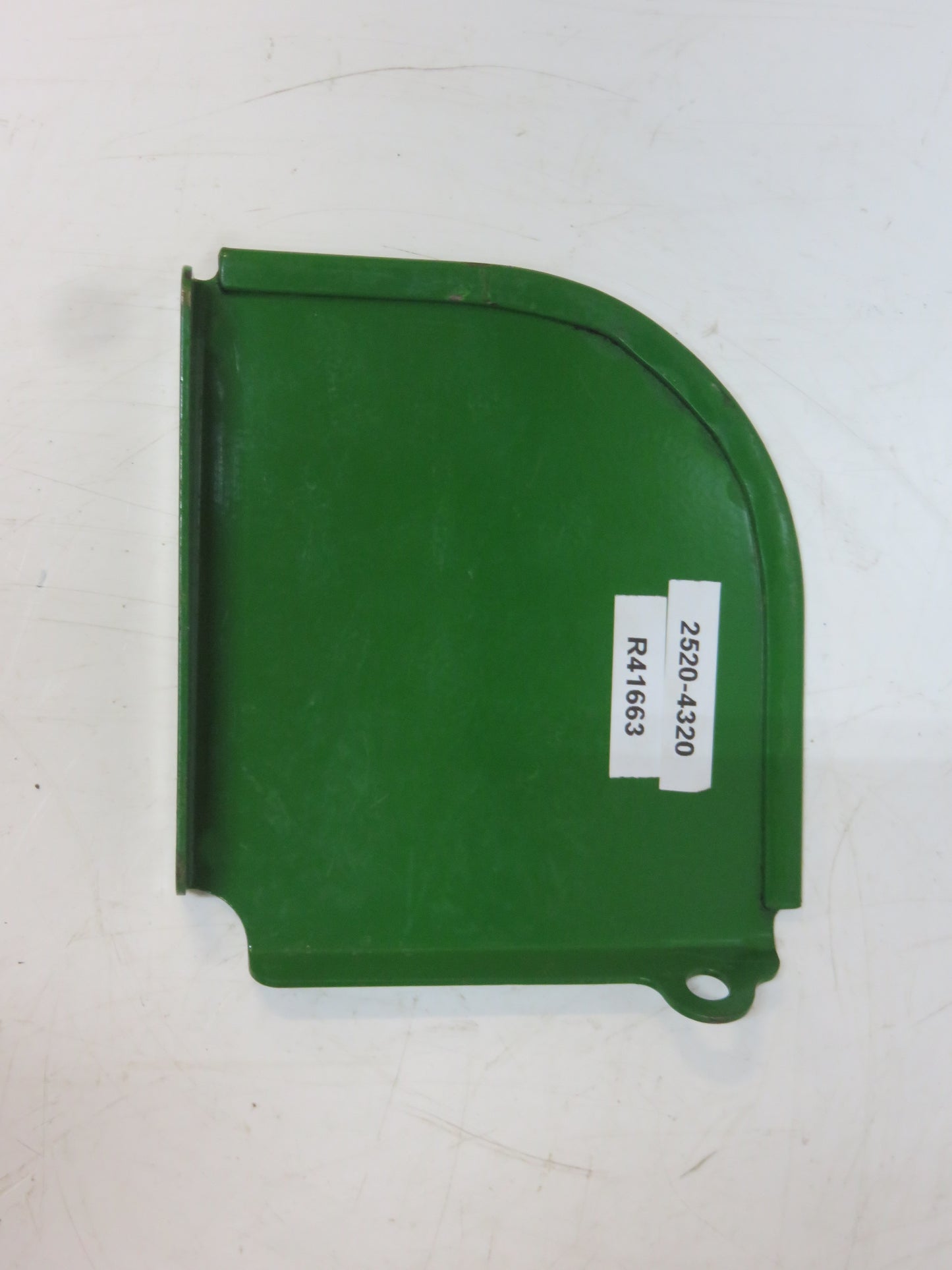 R41663 John Deere Rockshaft Lift Arm Cover Shield For 2520, 3020, 4000, 4020, 4320