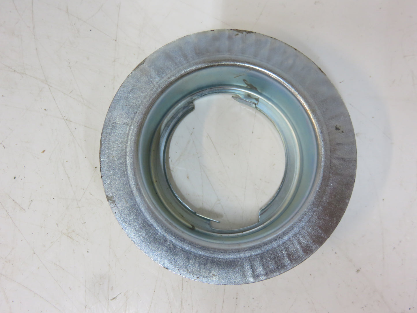 H169R John Deere NOS Radiator Filler Flange For H