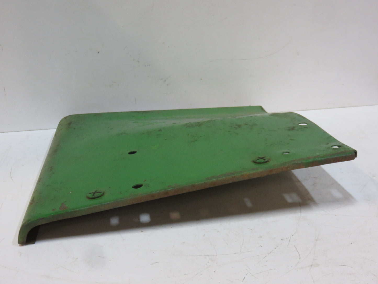 AT15499 John Deere Left Hand Rear Side Panel For 1010