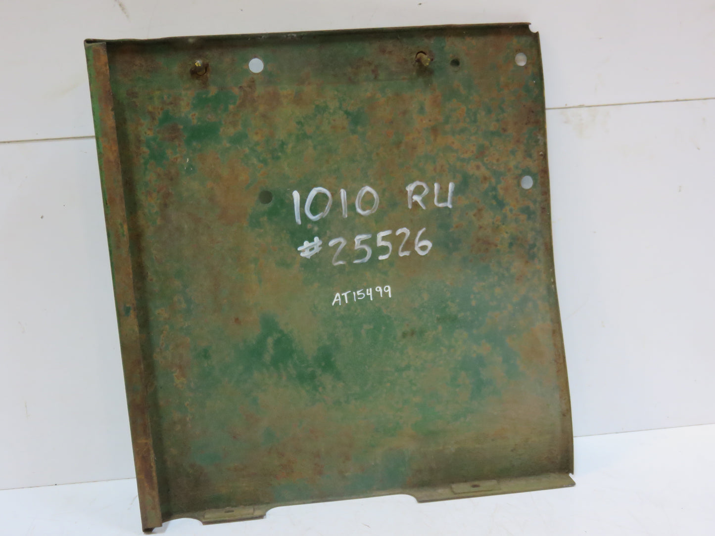 AT15499 John Deere Left Hand Rear Side Panel For 1010
