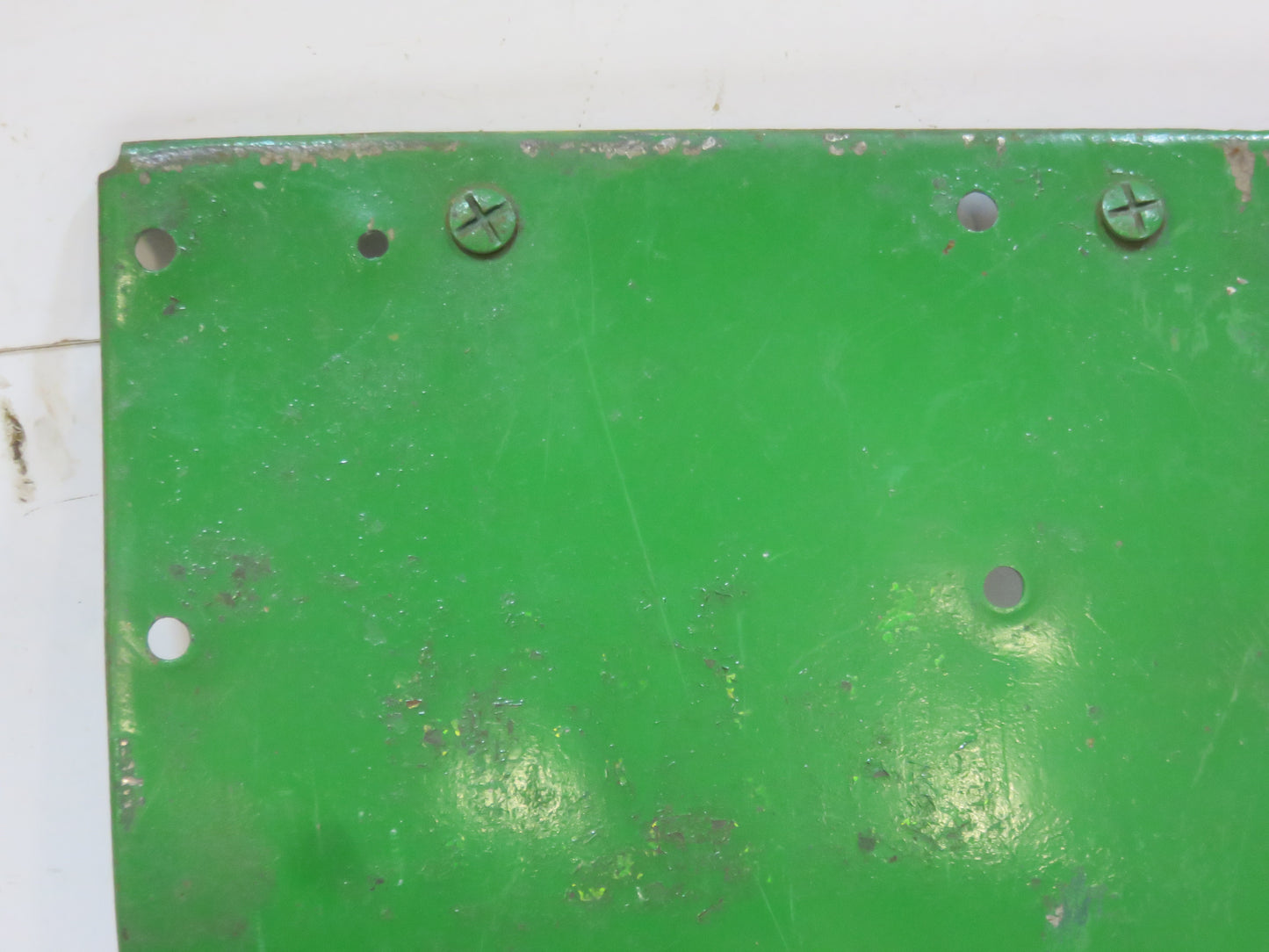 AT15499 John Deere Left Hand Rear Side Panel For 1010
