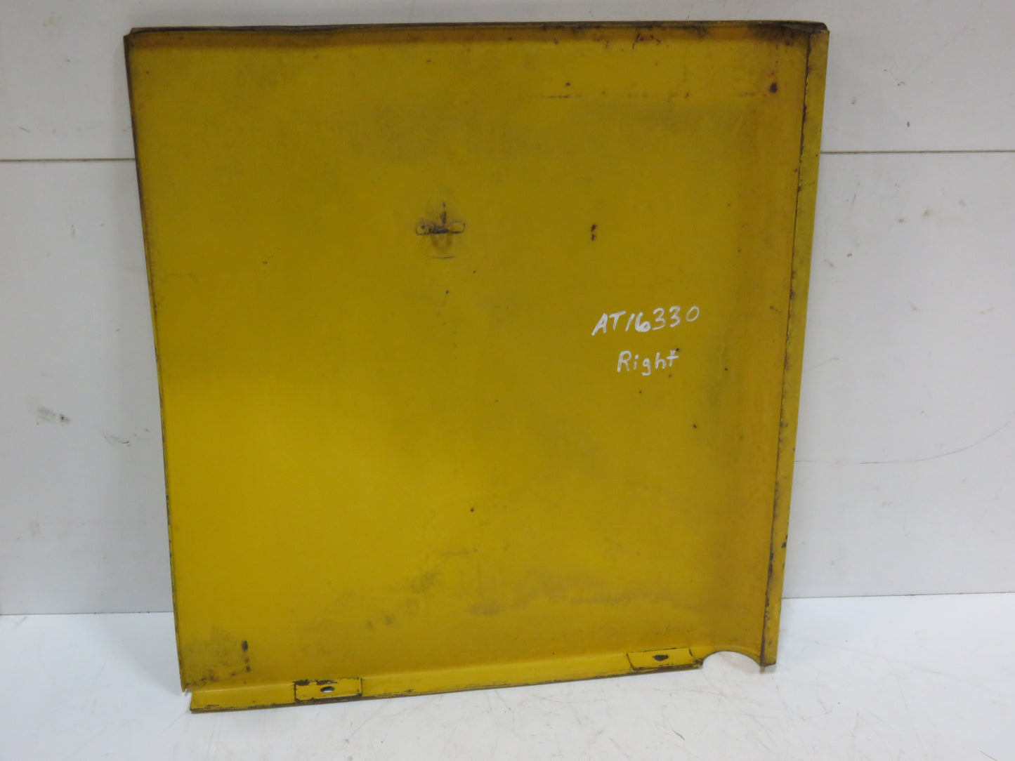 AT16330 John Deere Right Hand Rear Side Panel For 1010