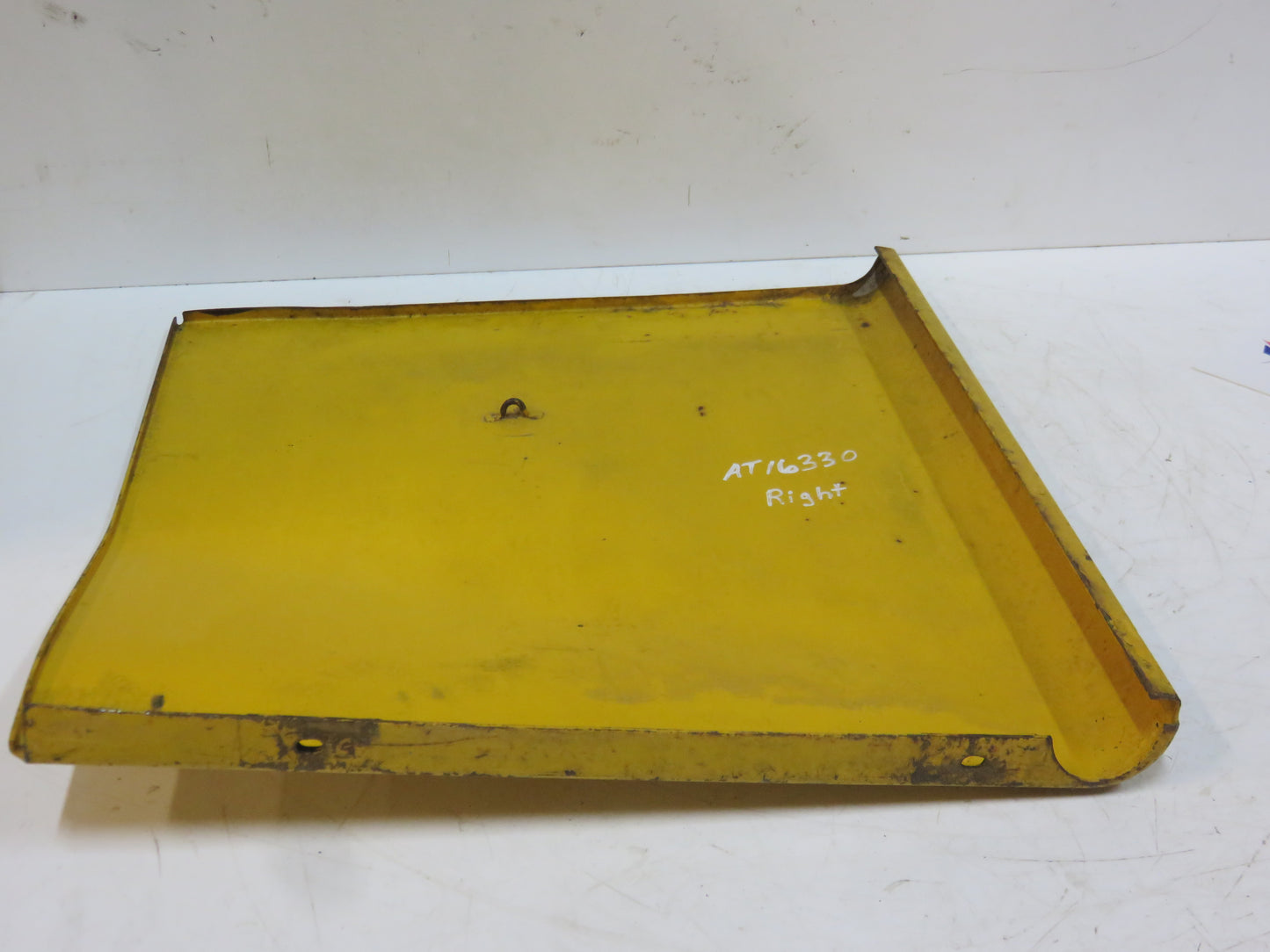 AT16330 John Deere Right Hand Rear Side Panel For 1010