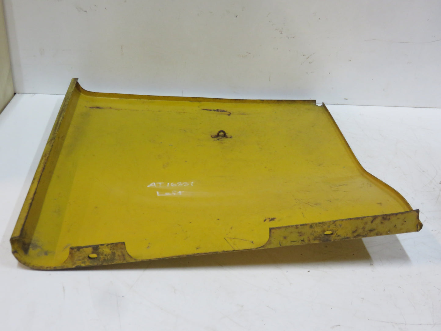AT16331 John Deere Left Hand Rear Side Panel For 1010