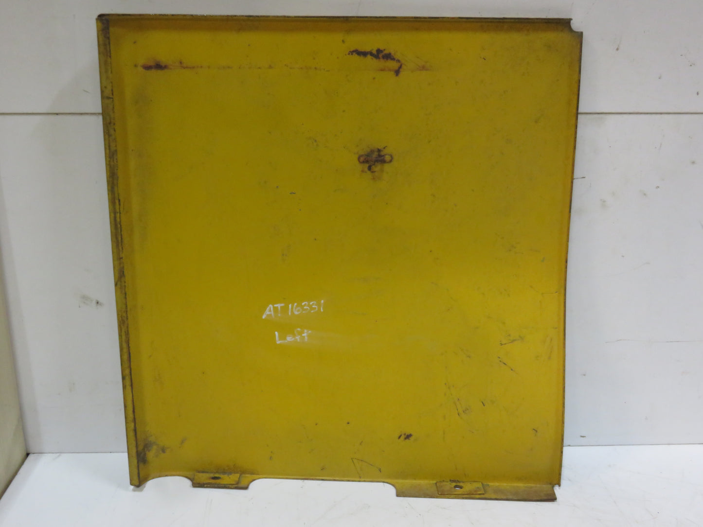 AT16331 John Deere Left Hand Rear Side Panel For 1010