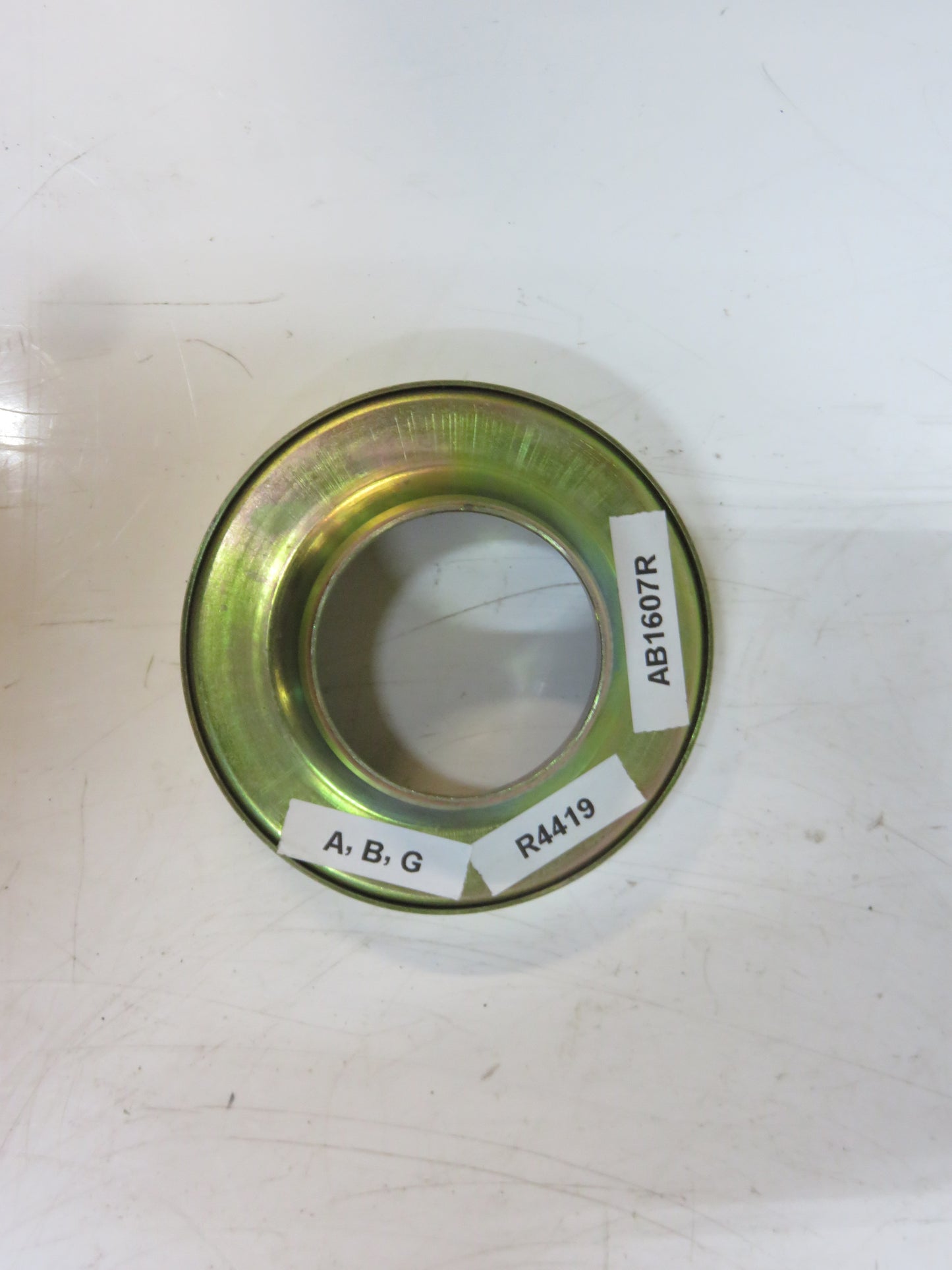 AB1607R John Deere Radiator Filler Flange For A, B, G
