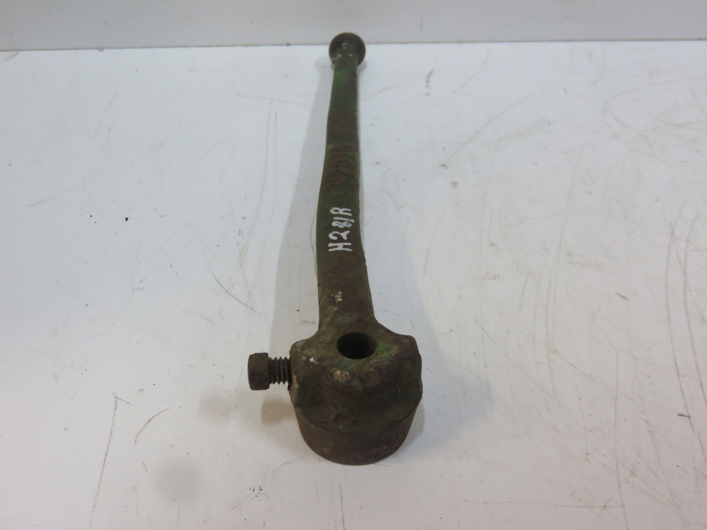 H281R John Deere Bent Throttle Lever For H, M
