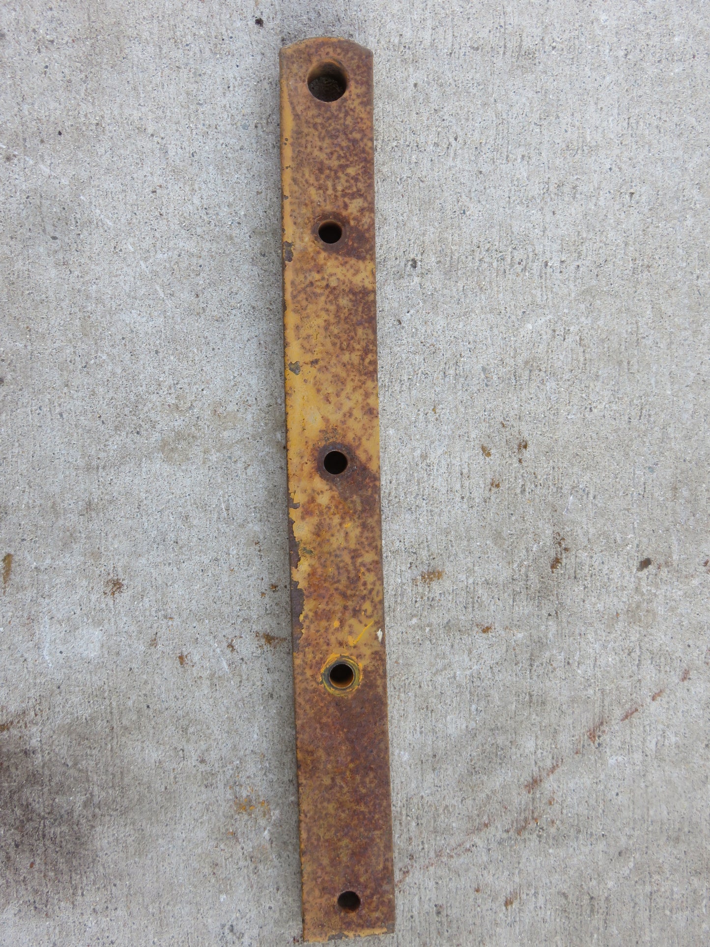 M1678T John Deere Drawbar Extension For 40, 420, 430, 1010
