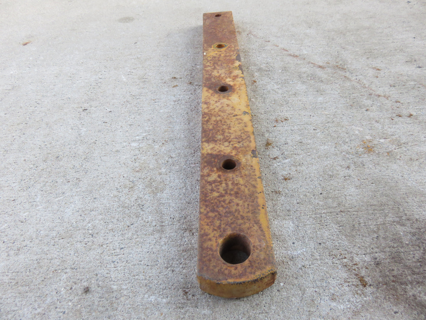 M1678T John Deere Drawbar Extension For 40, 420, 430, 1010